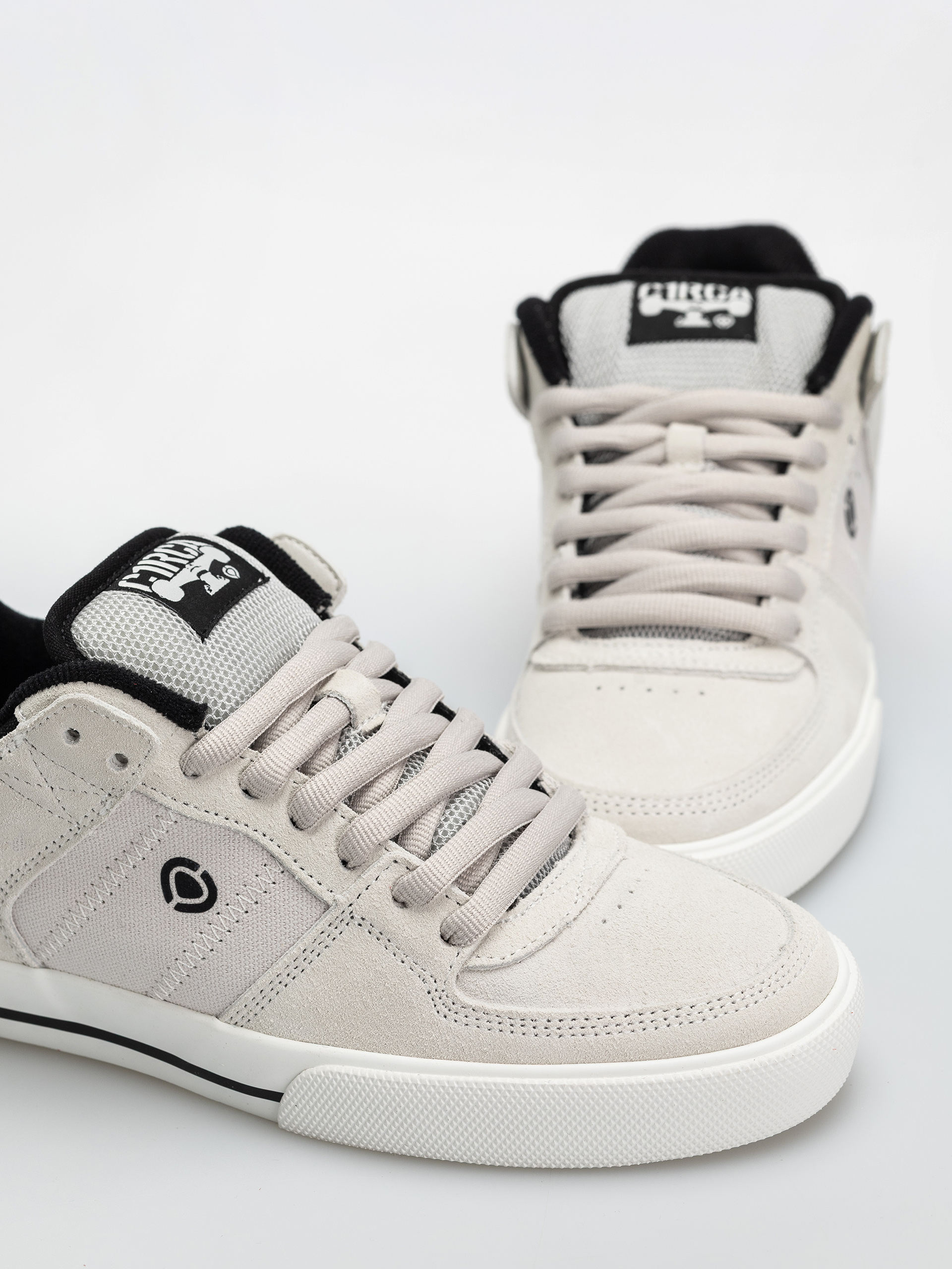 Topánky Circa Tre (black/alyssum/white)