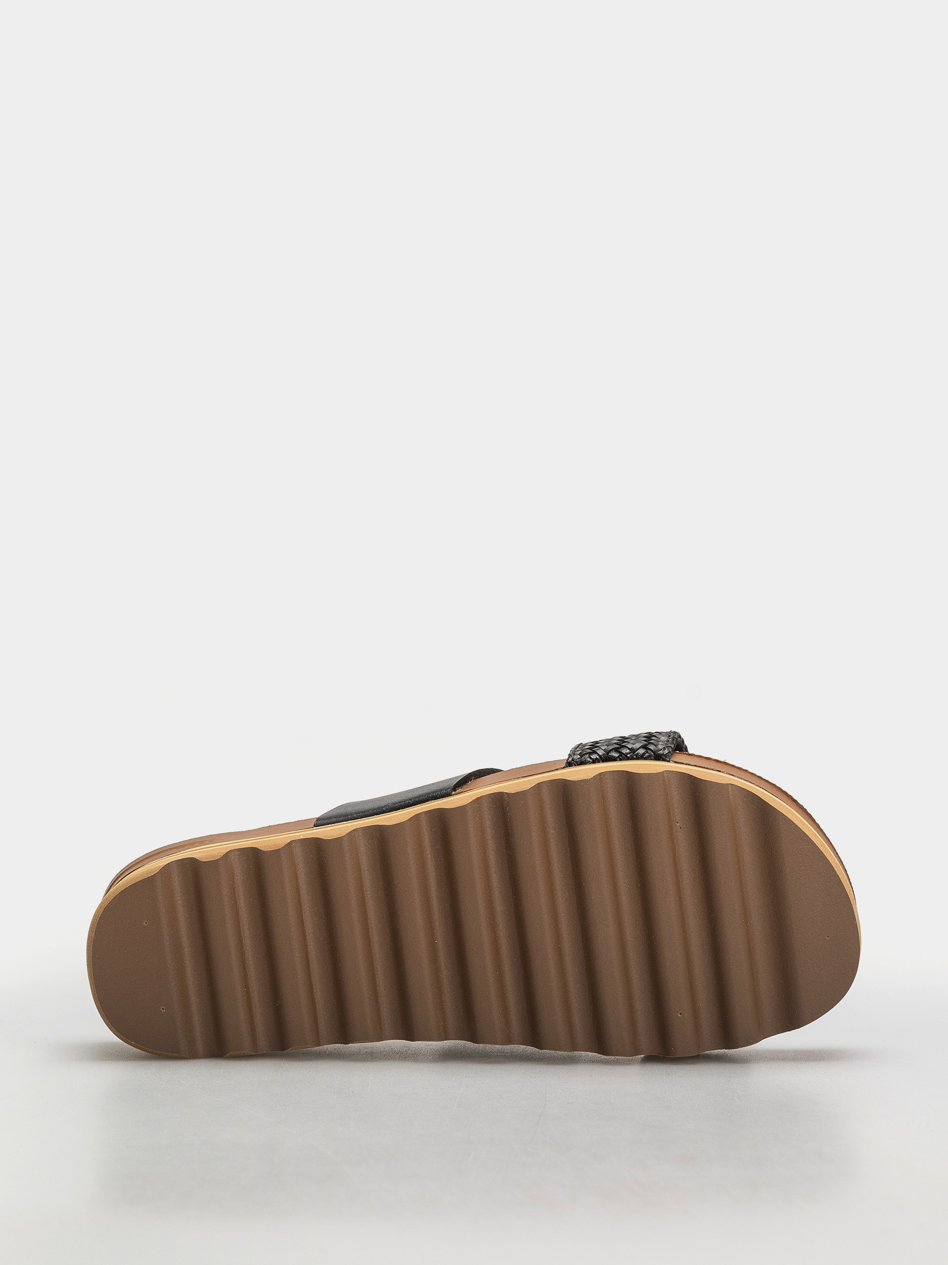 Šľapky Reef Cushion Vista Hi Wmn (black braid)
