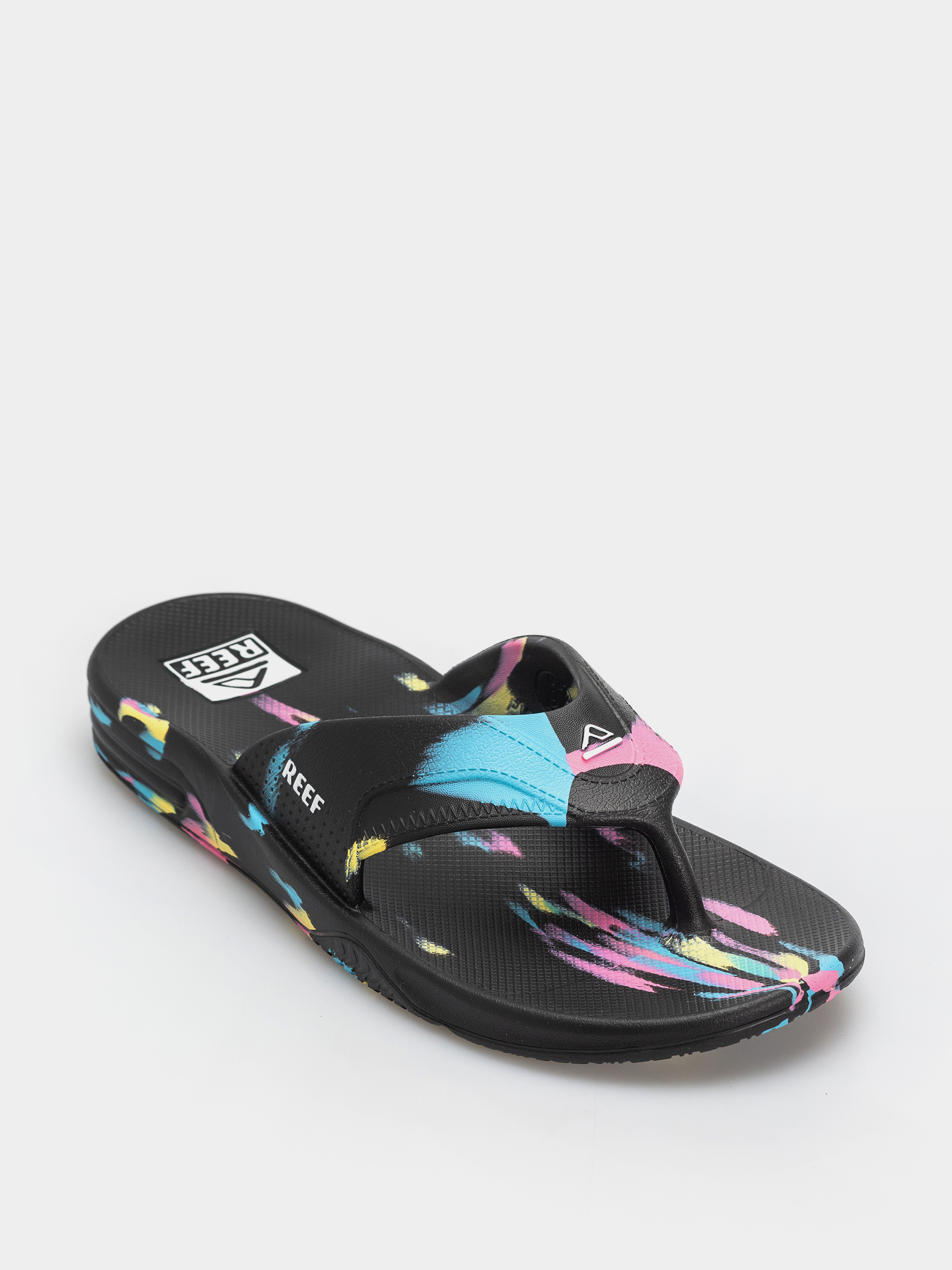 Plu00e1u017eovky Reef Fanning H20 (candy marble)