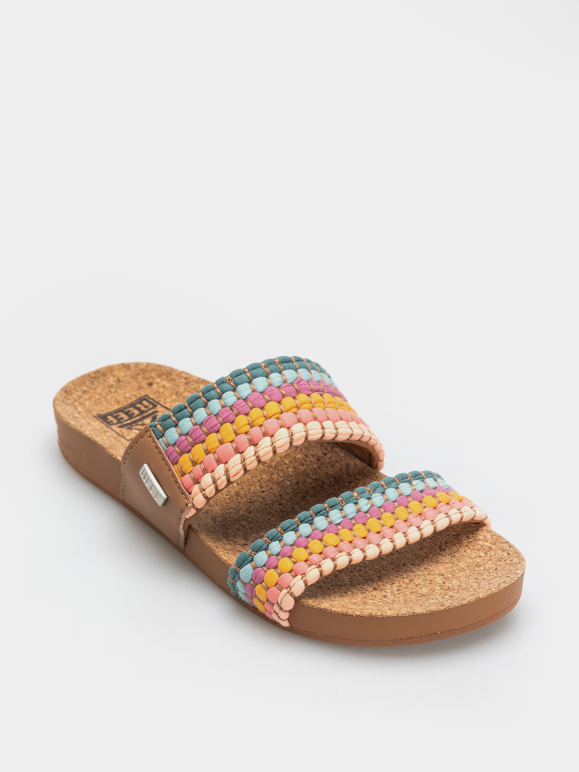 Šľapky Reef Cushion Vista Wmn (sherbet multi)