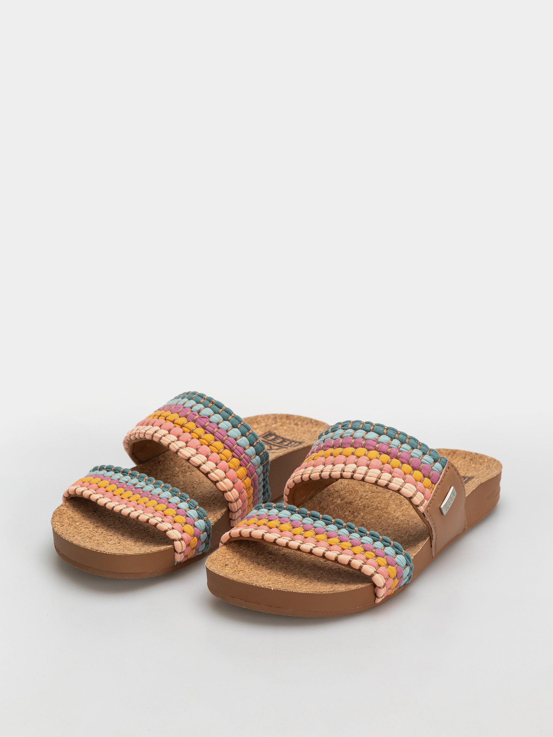 Šľapky Reef Cushion Vista Wmn (sherbet multi)