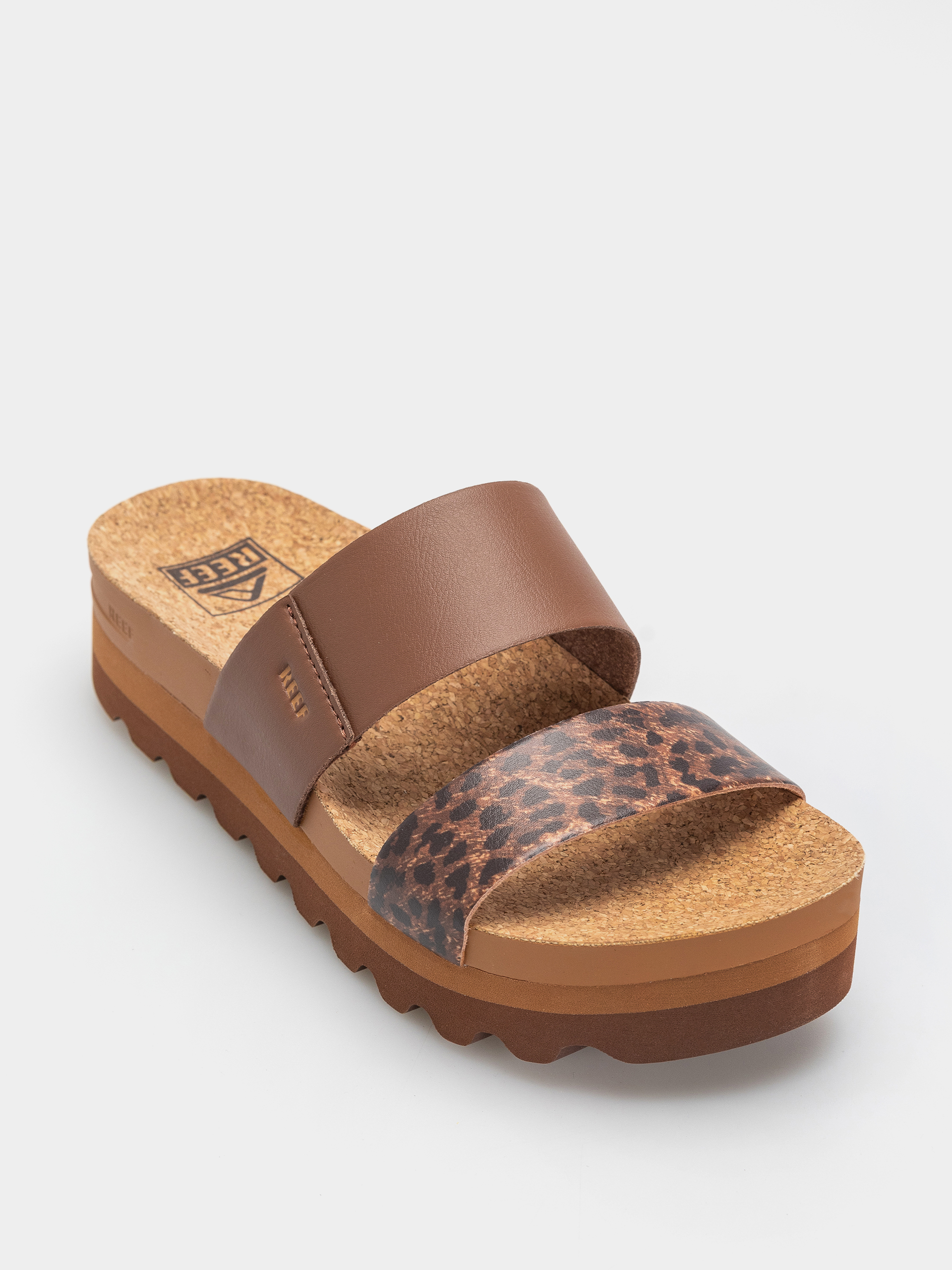 Šľapky Reef Cushion Vista Hi Wmn