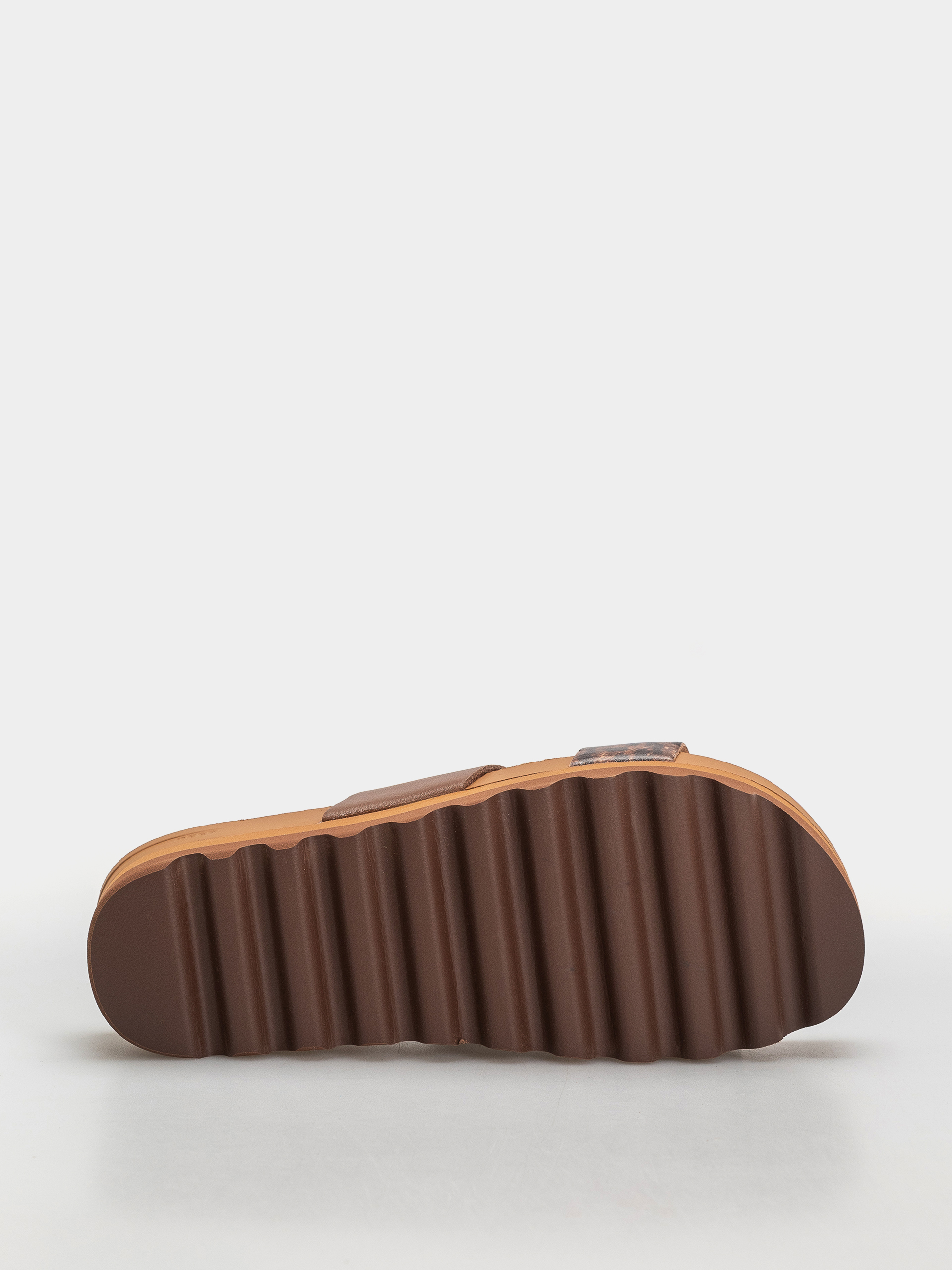 Šľapky Reef Cushion Vista Hi Wmn (brown/leopard)