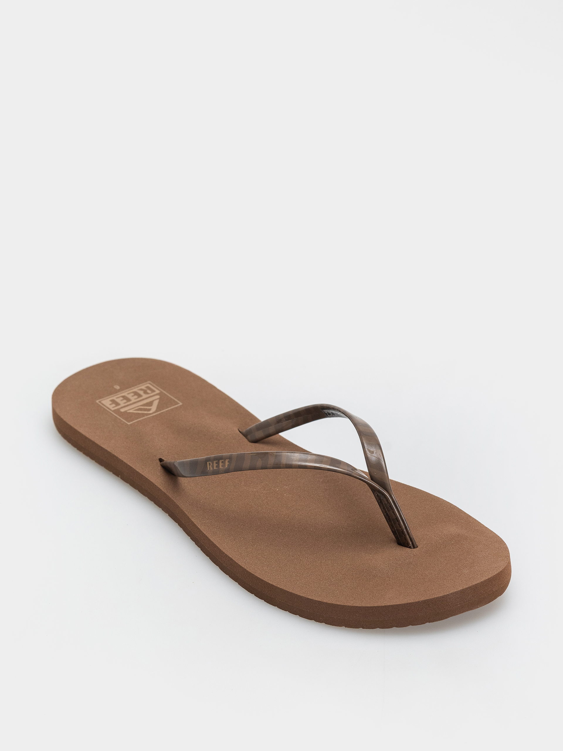 Plu00e1u017eovky Reef Bliss Nights Wmn (chocolate stripe)