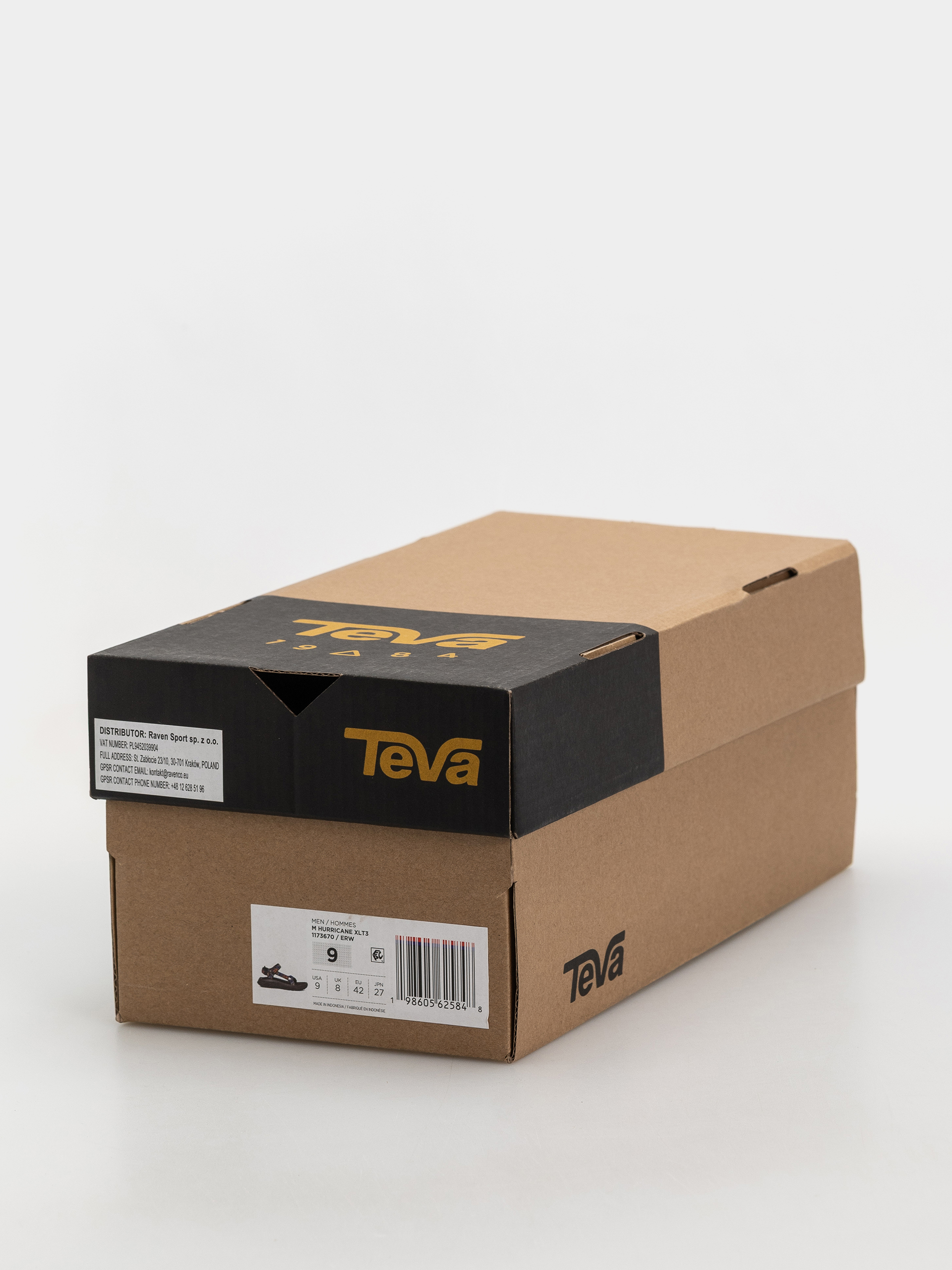 Sandale Teva Hurricane XLT 3 (epic brown/orange)