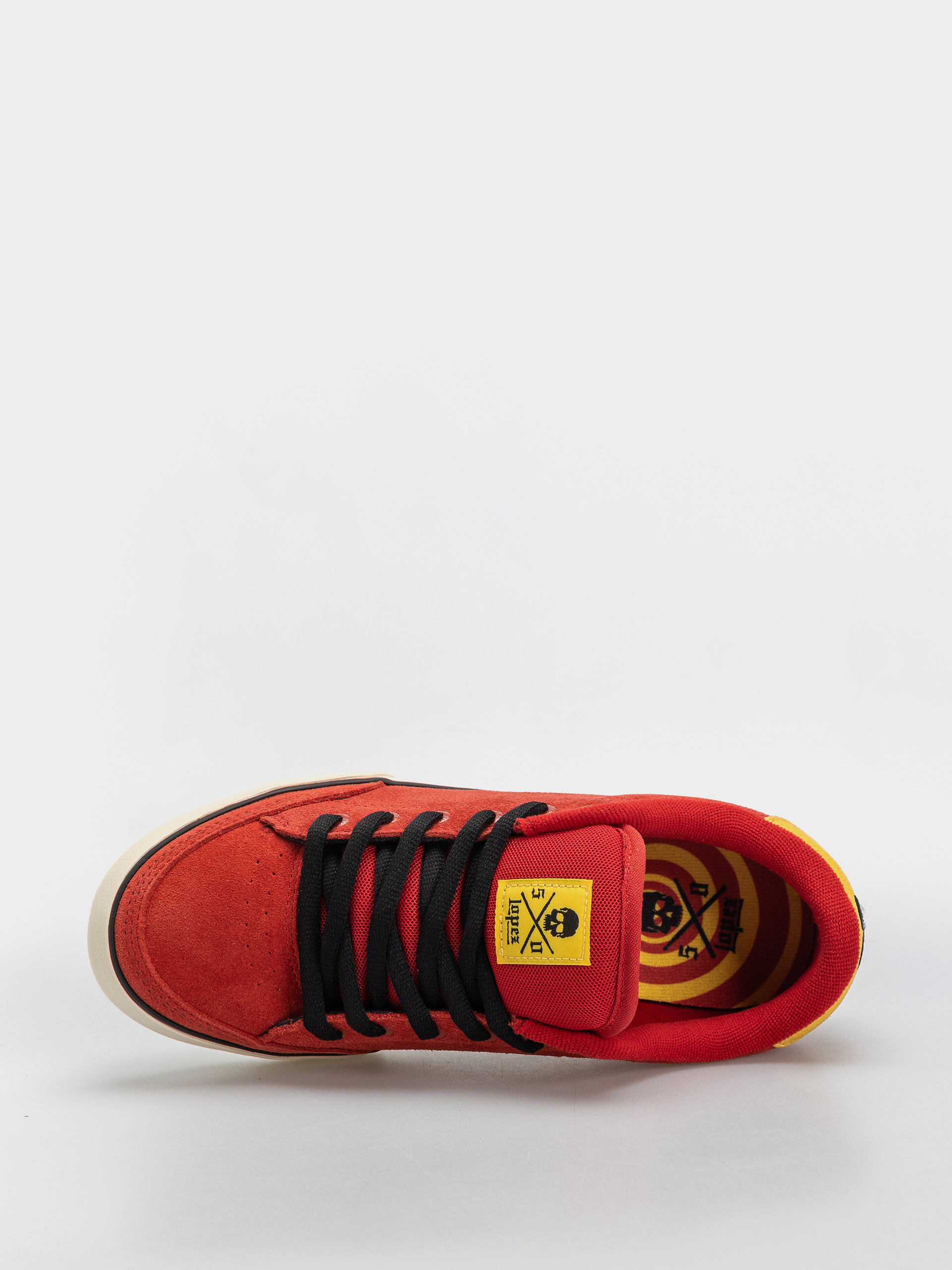Topánky Circa Al 50 (lava/black/yellow)