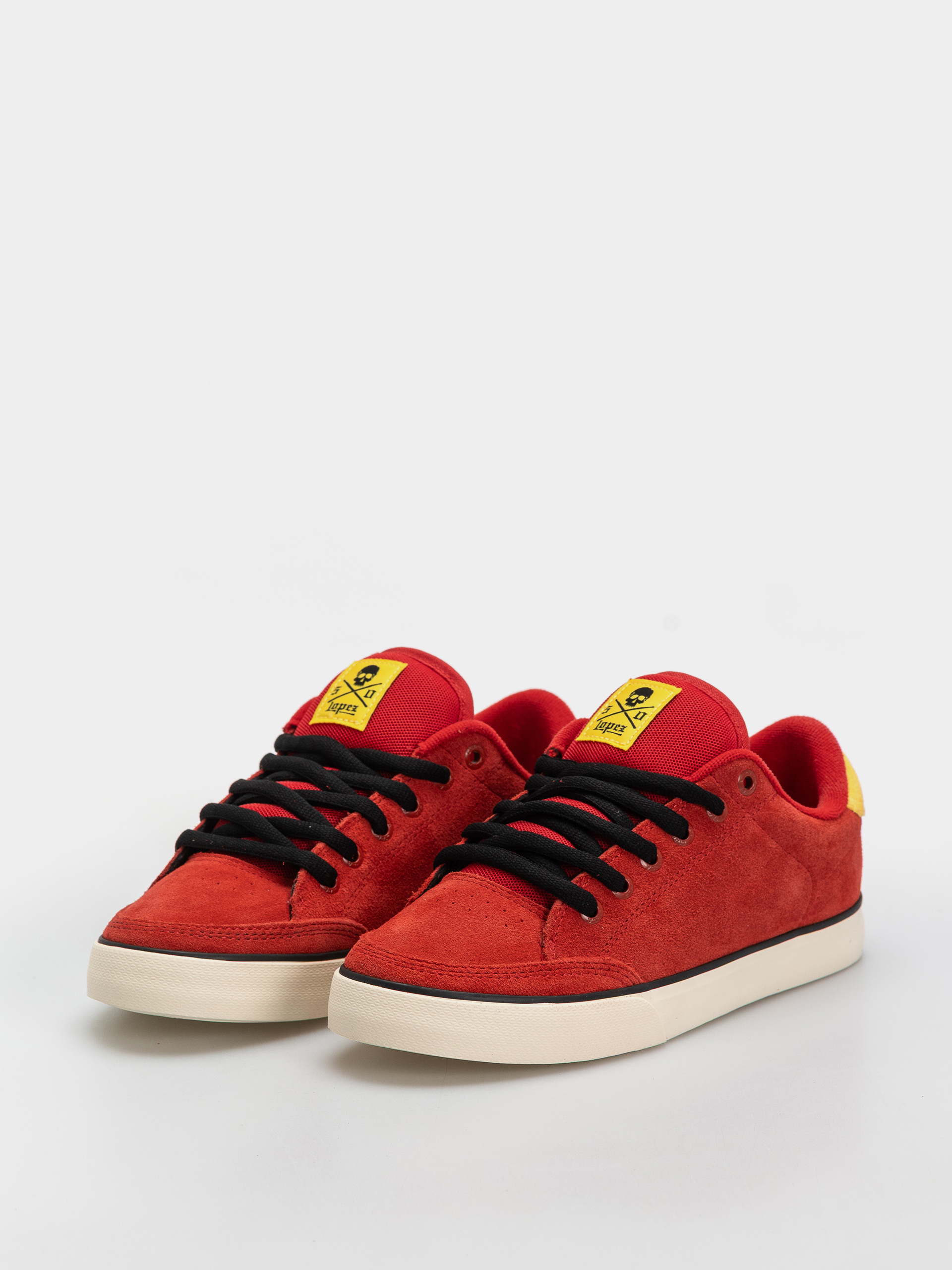 Topánky Circa Al 50 (lava/black/yellow)