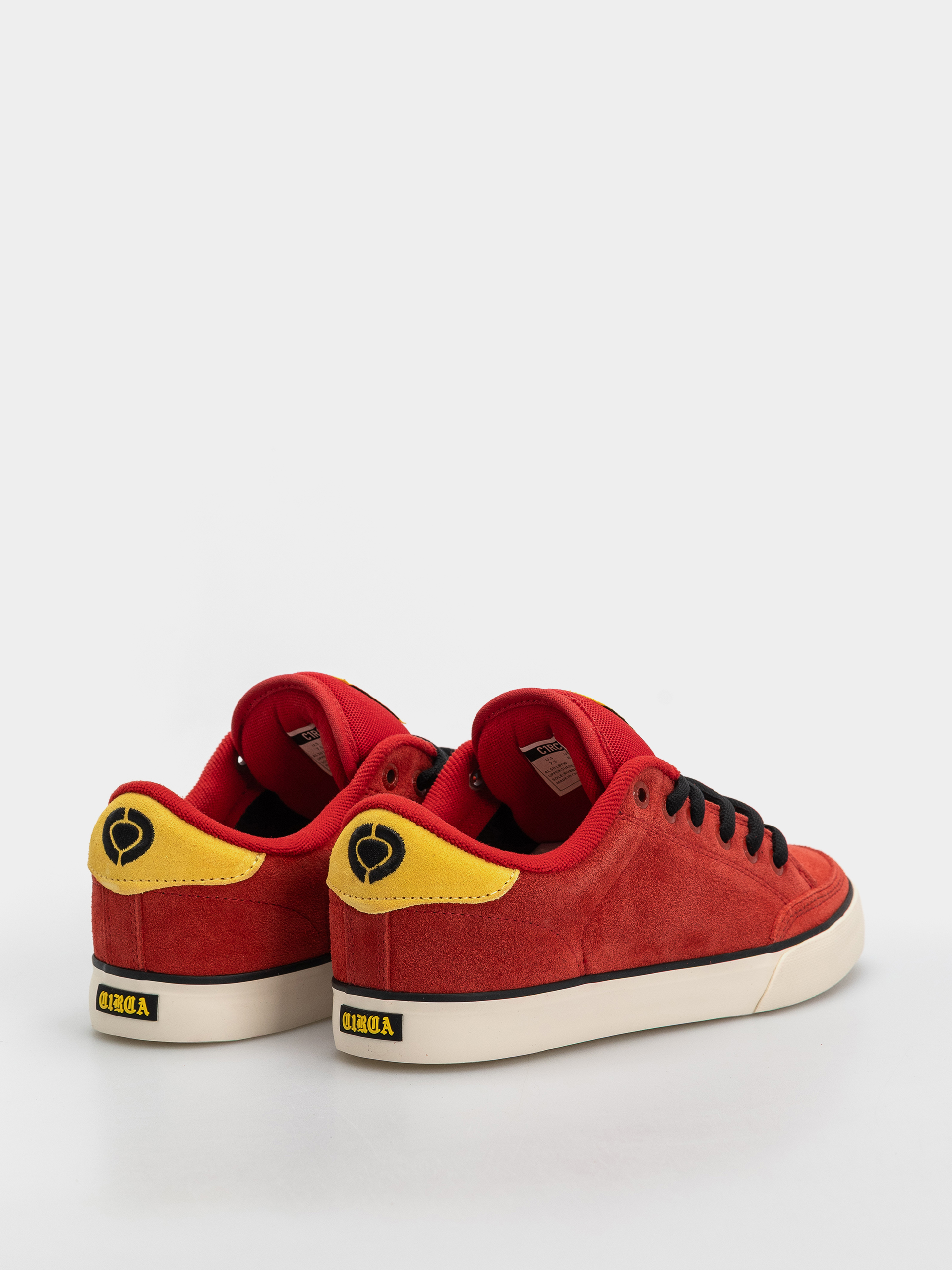 Topánky Circa Al 50 (lava/black/yellow)