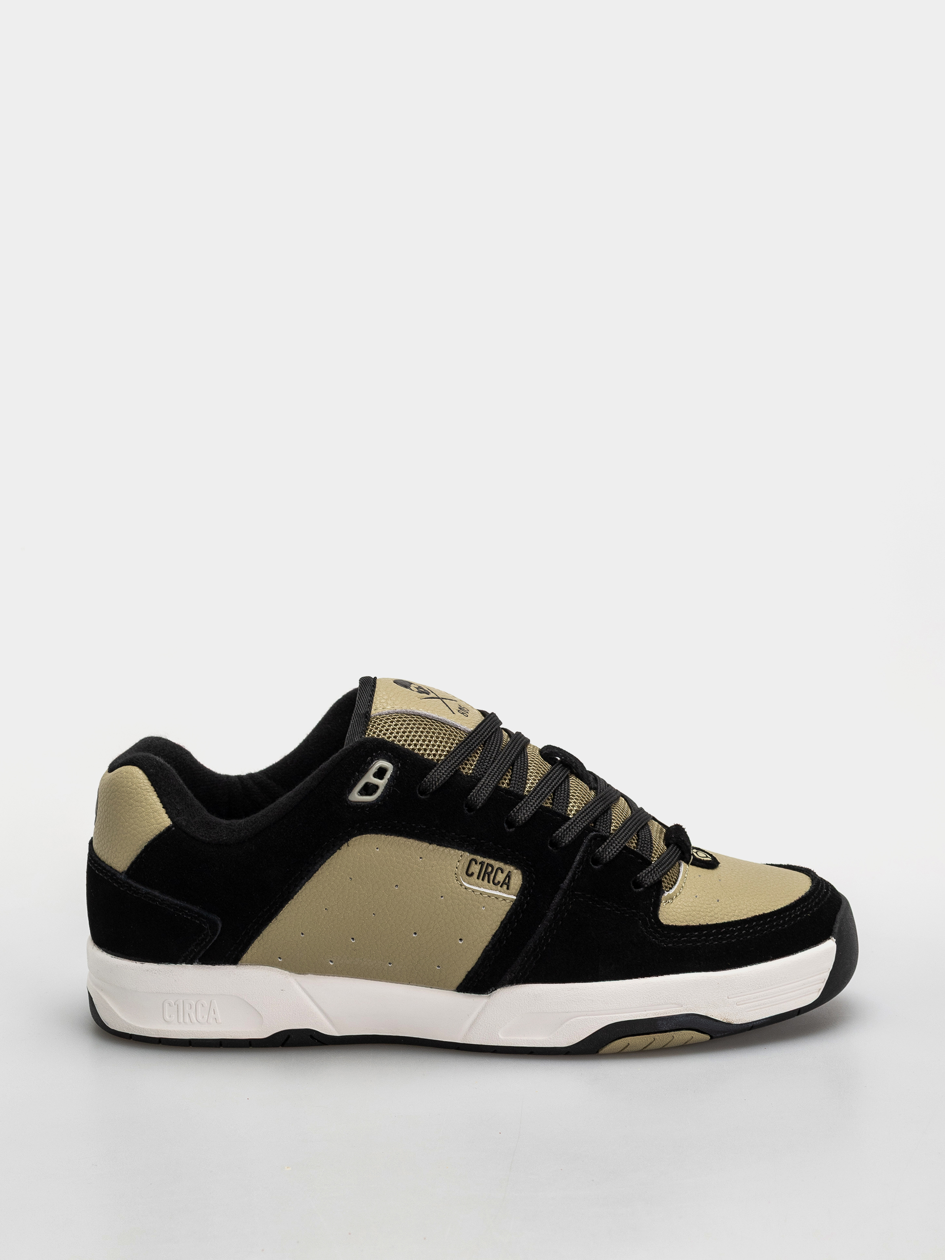 Topu00e1nky Circa 805 (black/olive gray/white)