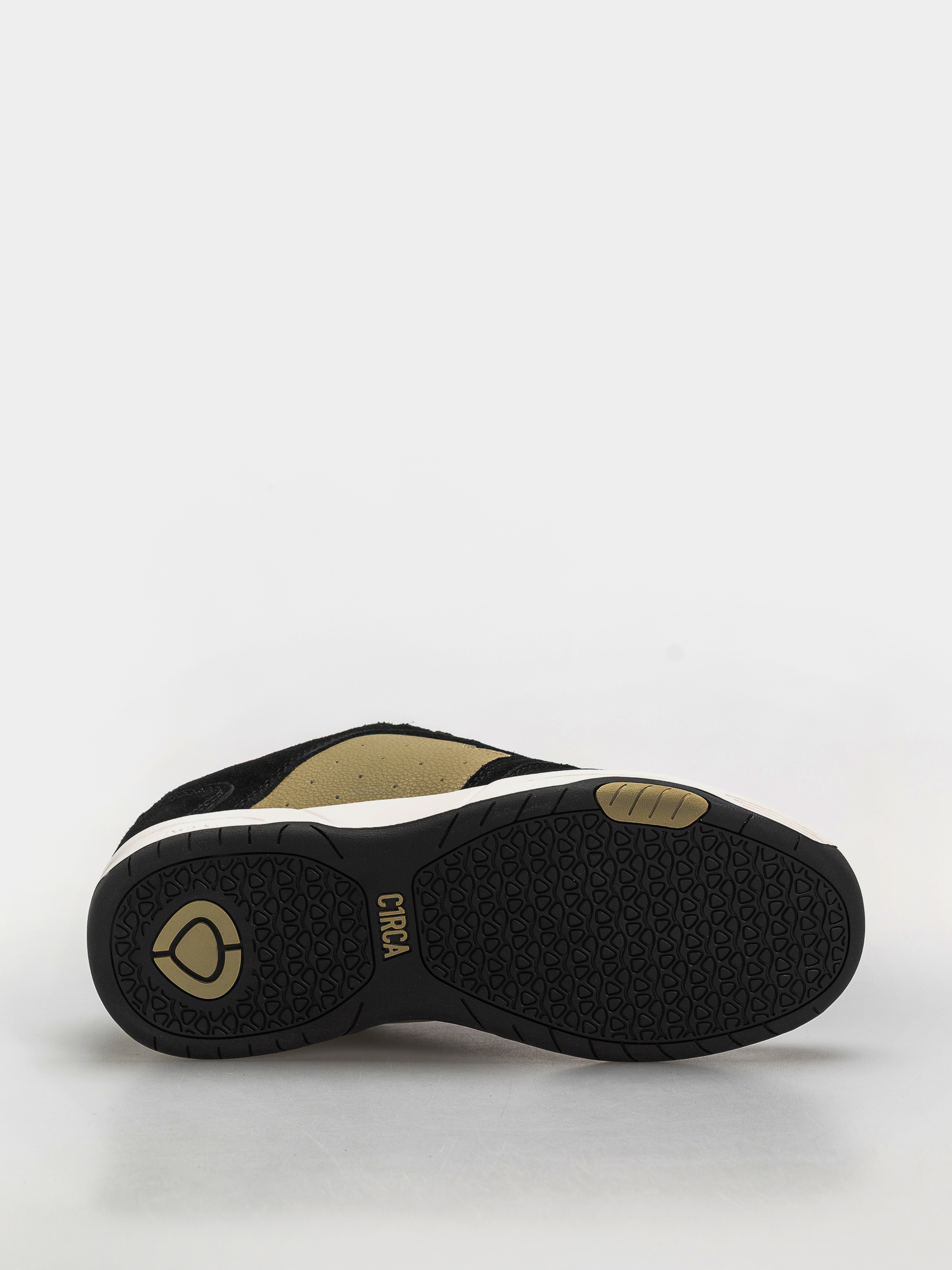 Topánky Circa 805 (black/olive gray/white)