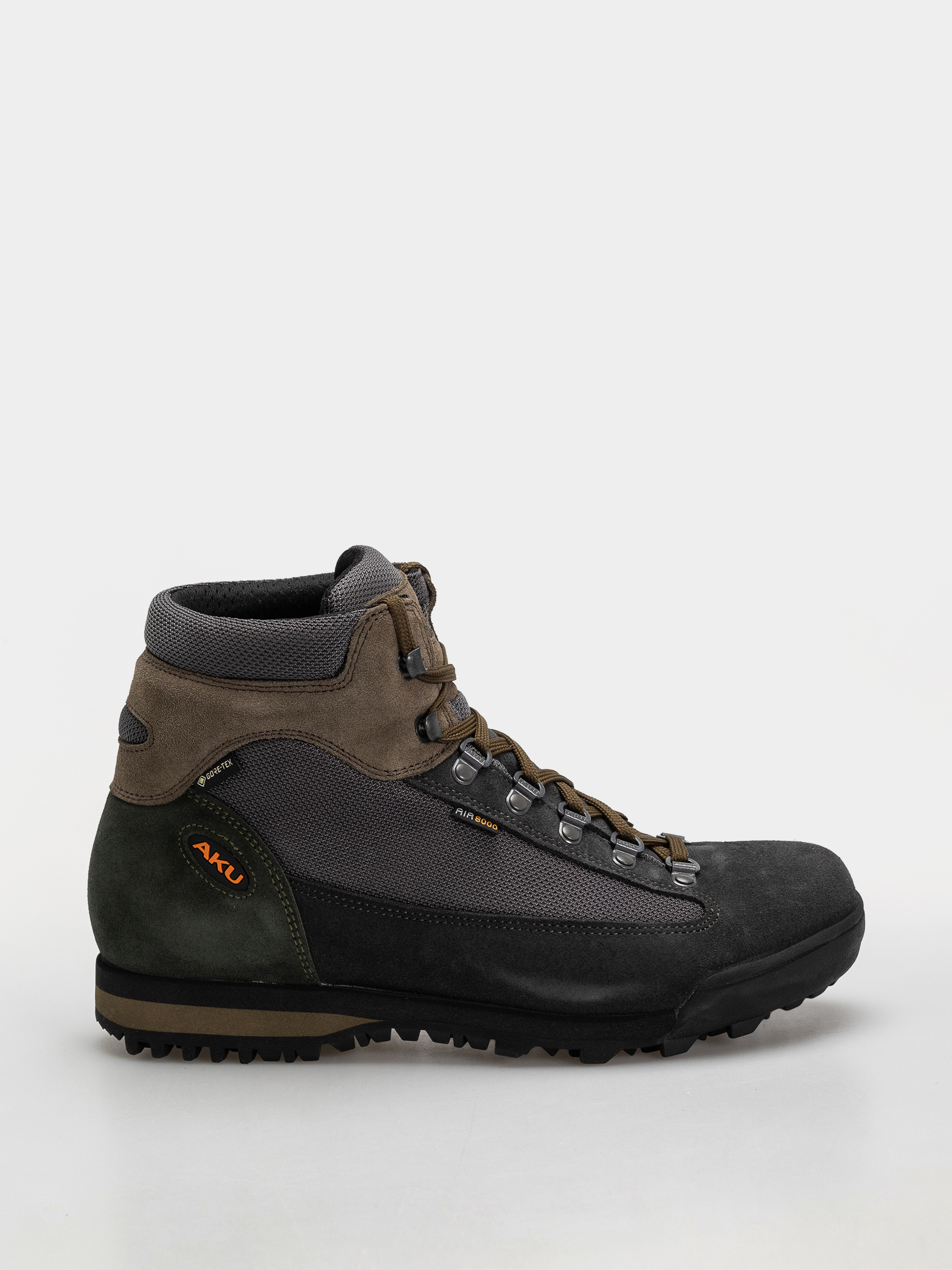 Topánky AKU Slope Original GTX (anthracite/green)