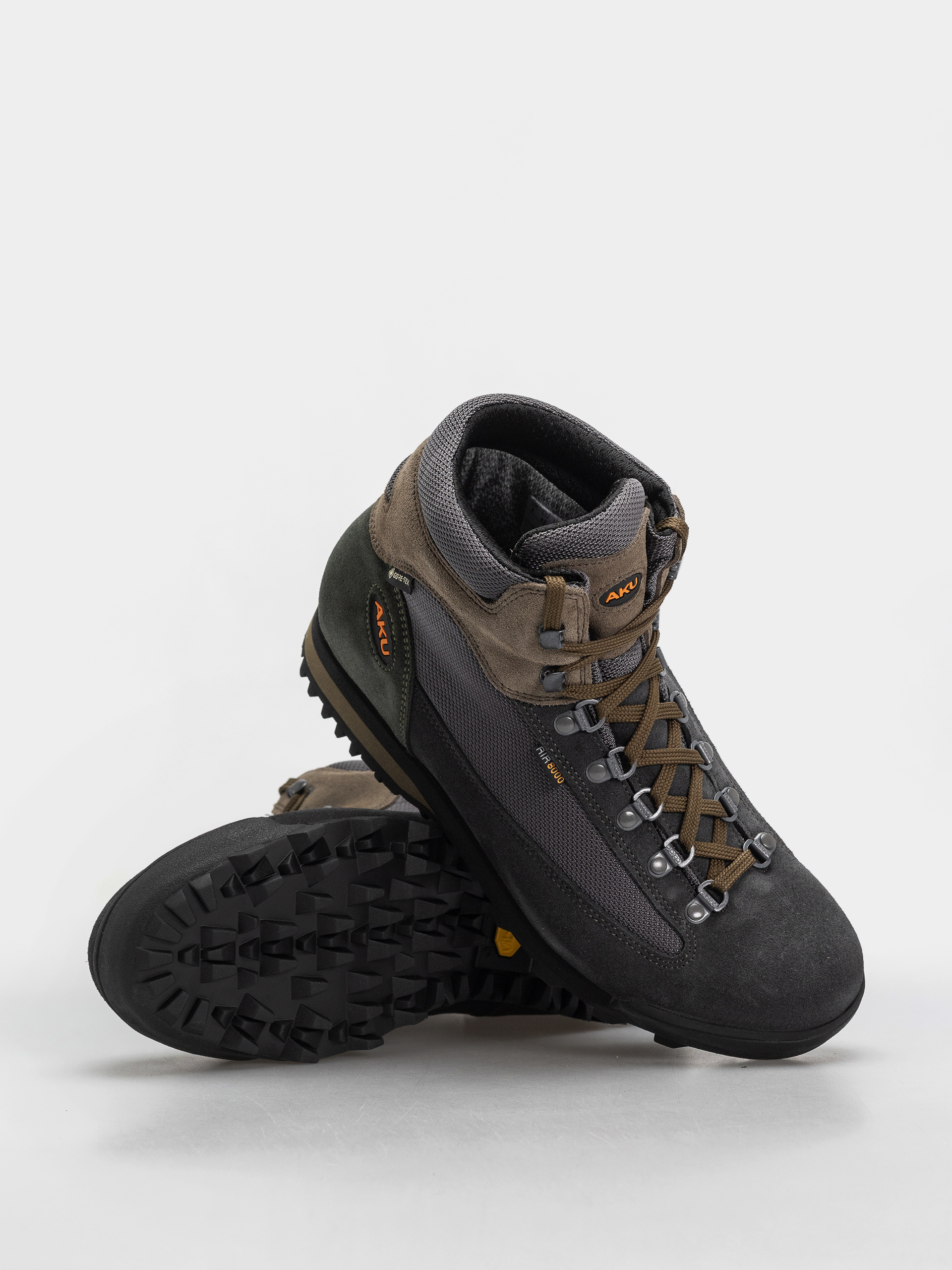 Topánky AKU Slope Original GTX (anthracite/green)