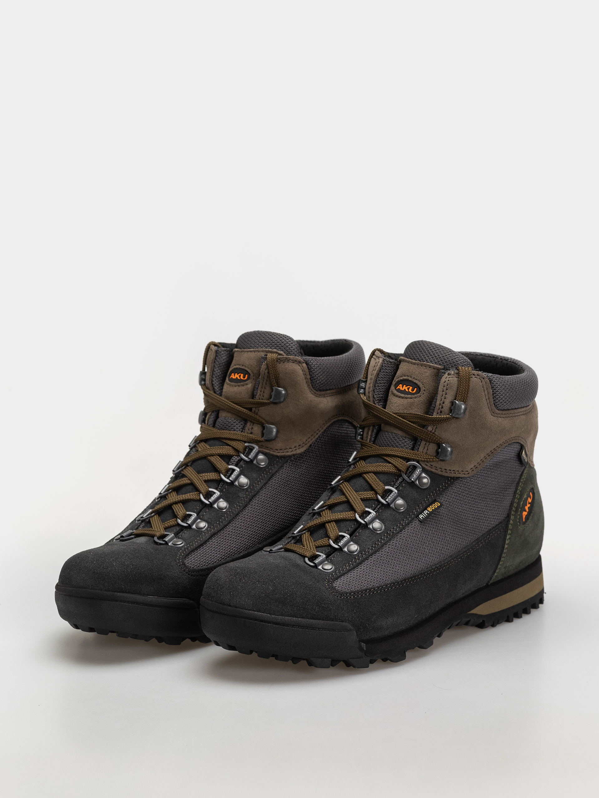 Topánky AKU Slope Original GTX (anthracite/green)