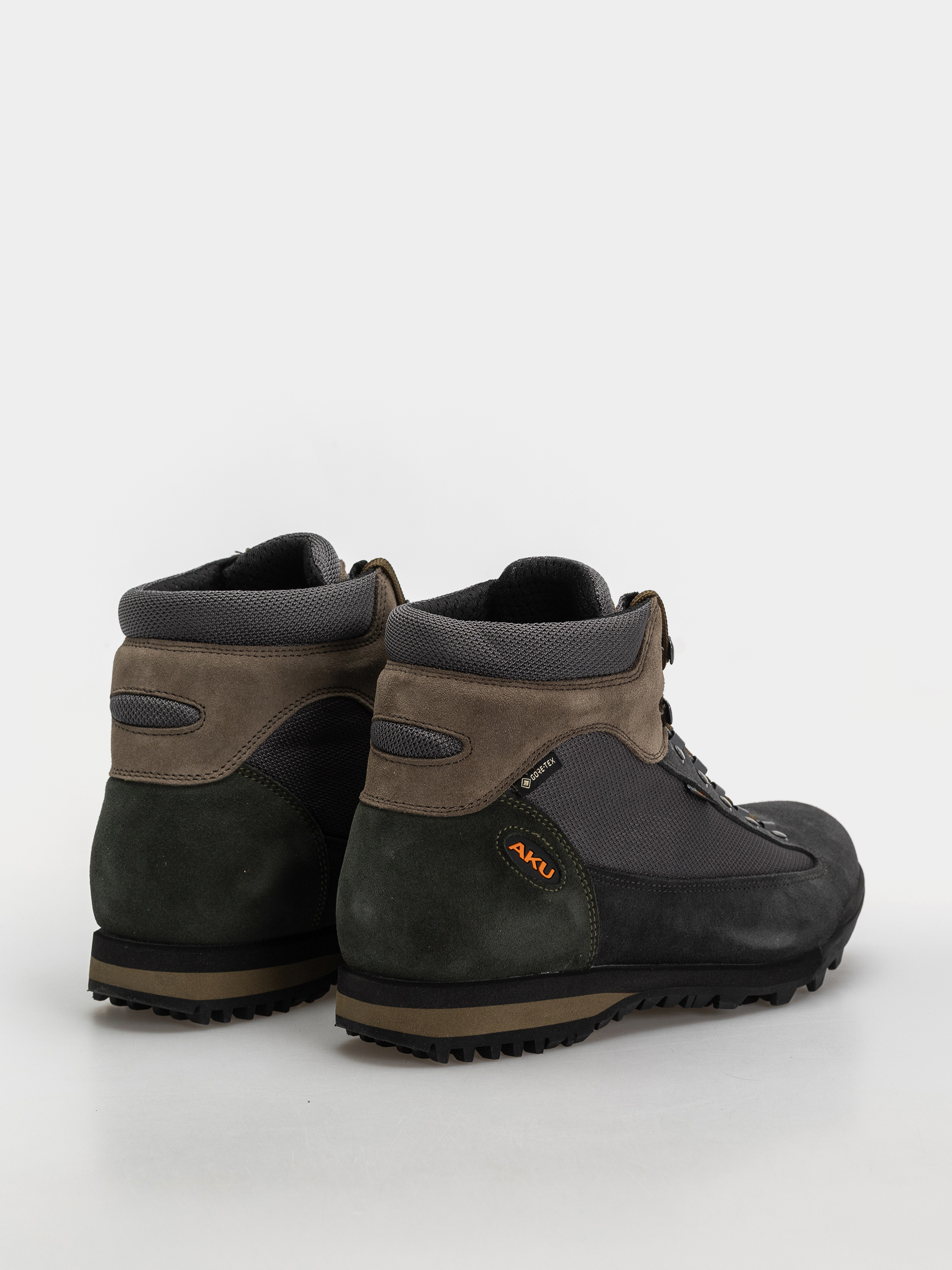 Topánky AKU Slope Original GTX (anthracite/green)