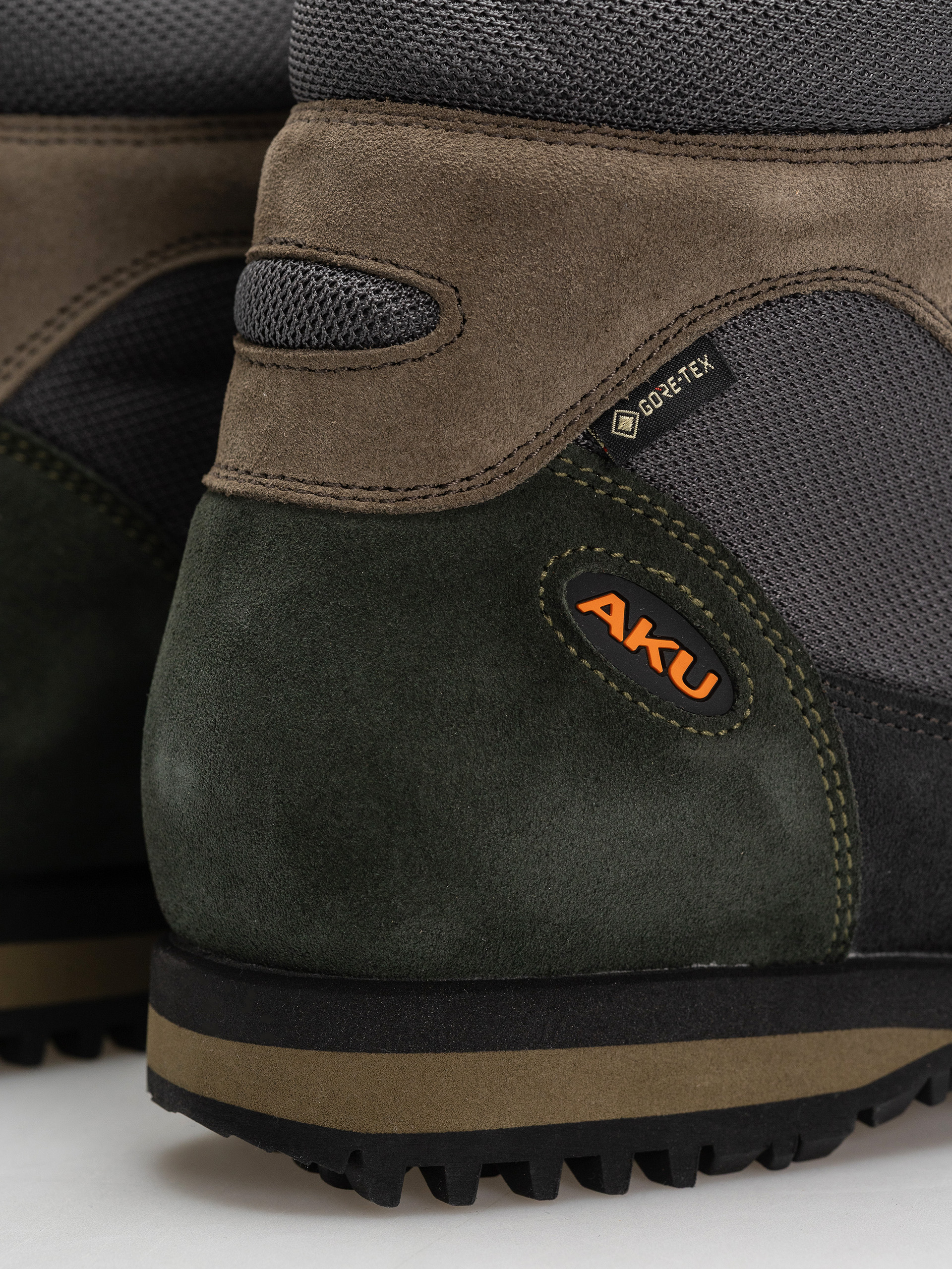 Topánky AKU Slope Original GTX (anthracite/green)