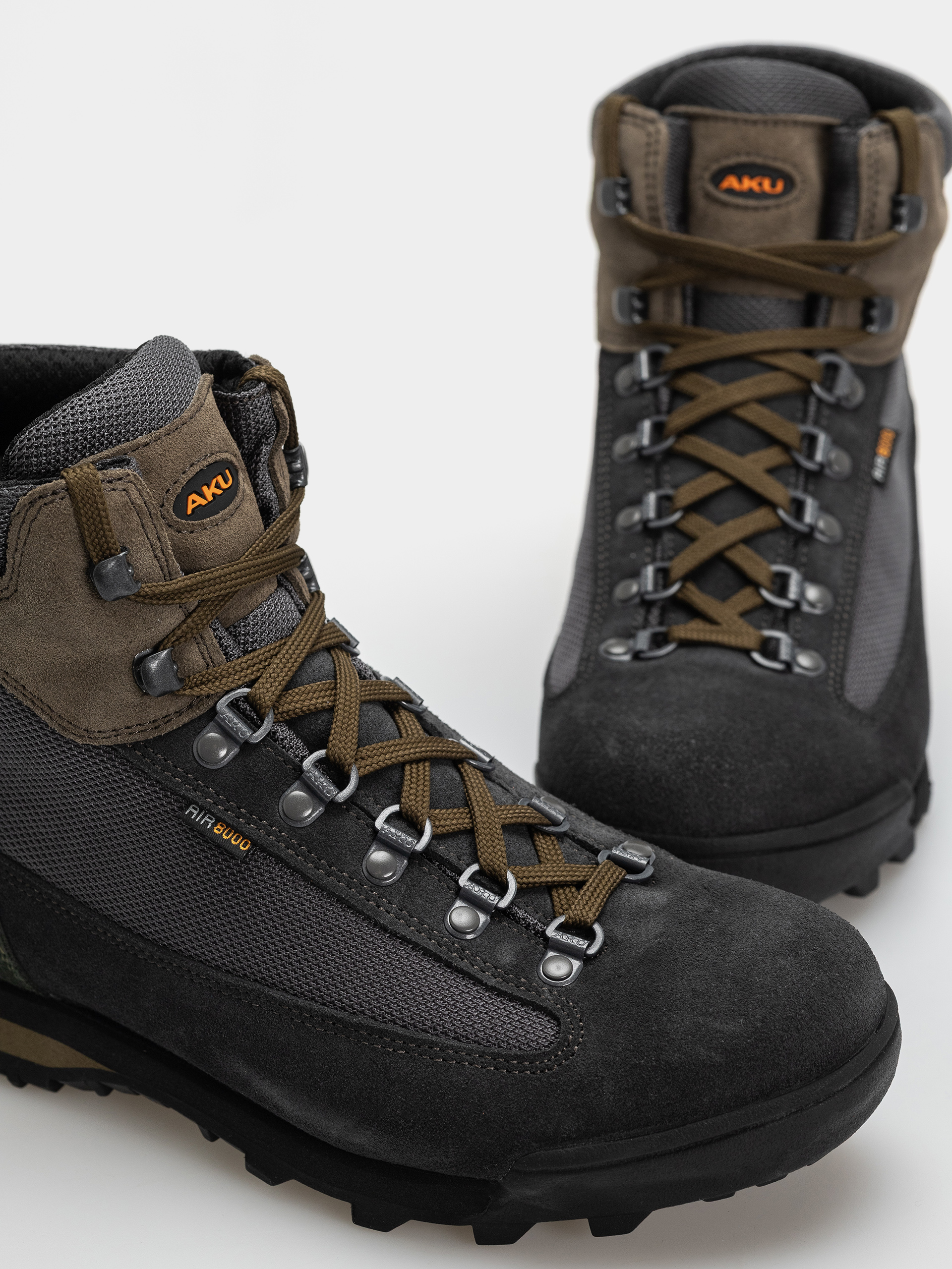 Topánky AKU Slope Original GTX (anthracite/green)