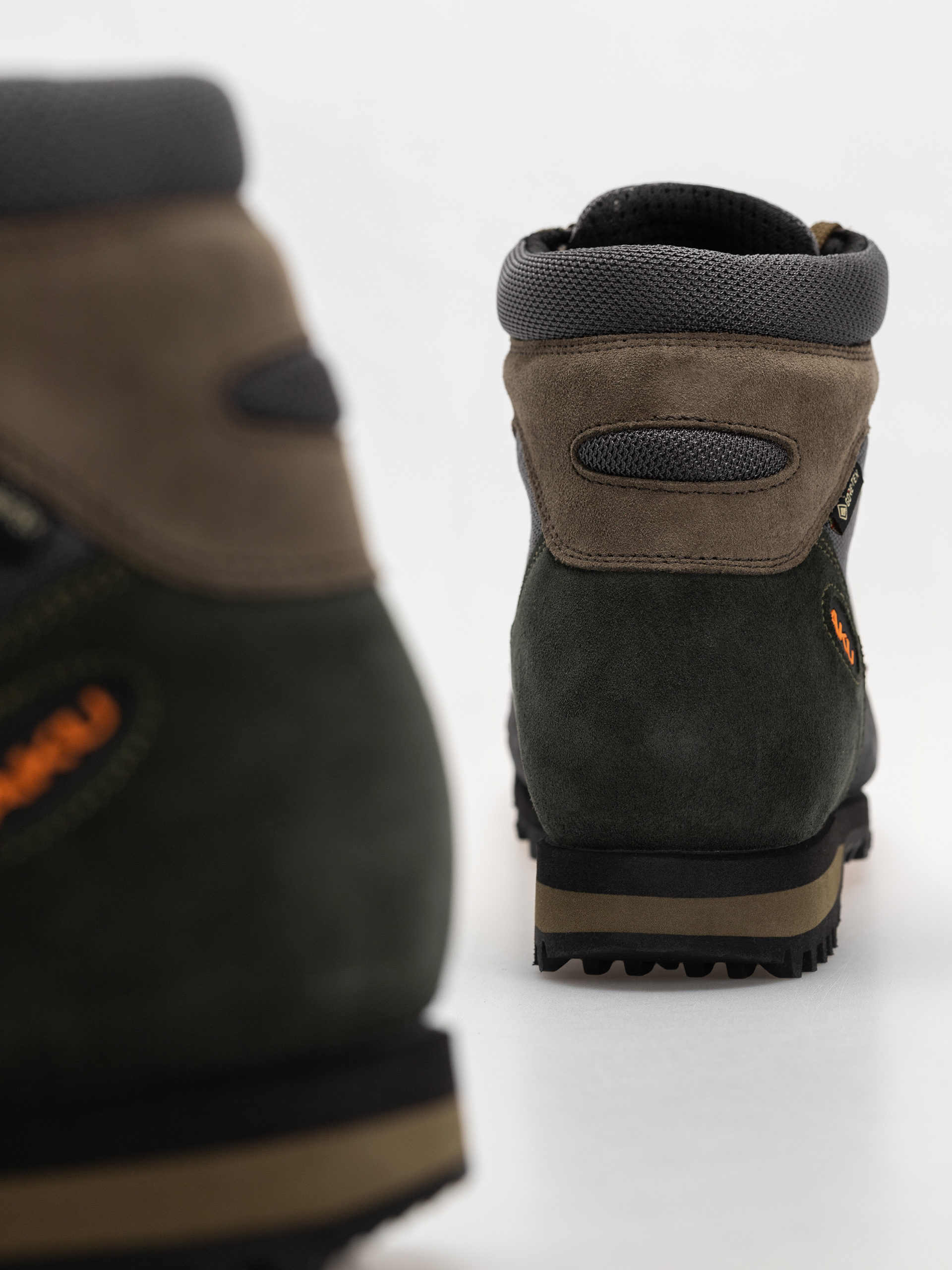 Topánky AKU Slope Original GTX (anthracite/green)