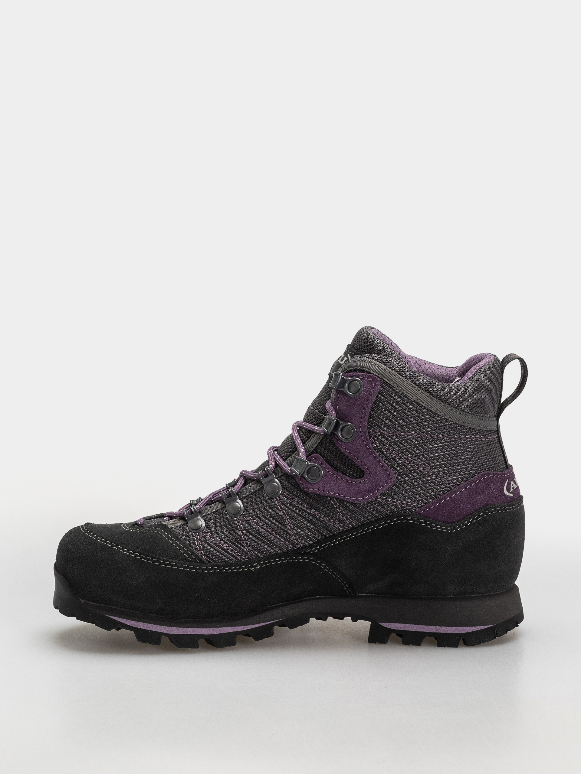 Topánky AKU Trekker Lite III GTX Wmn (anthracite/violet)