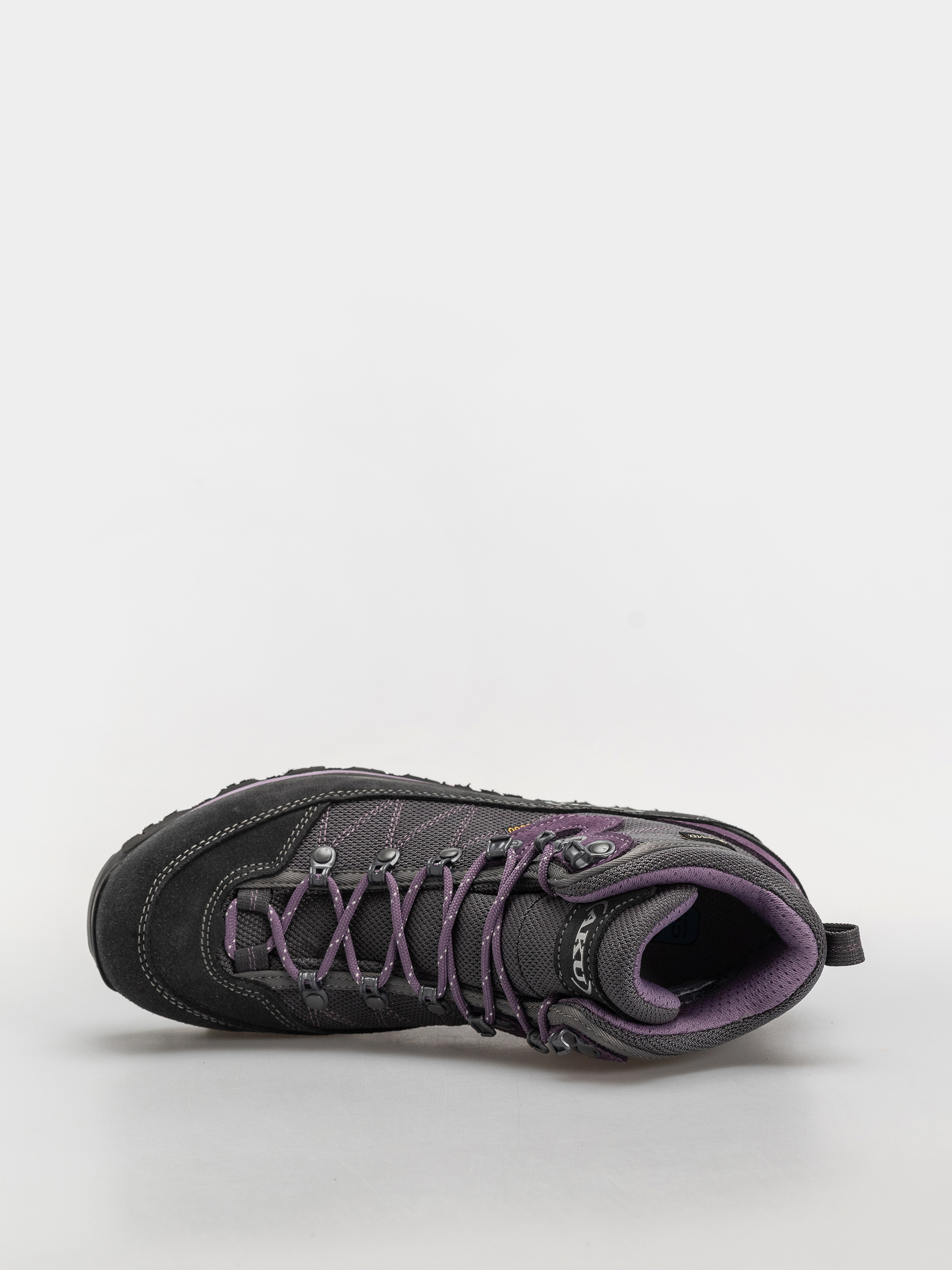 Topánky AKU Trekker Lite III GTX Wmn (anthracite/violet)