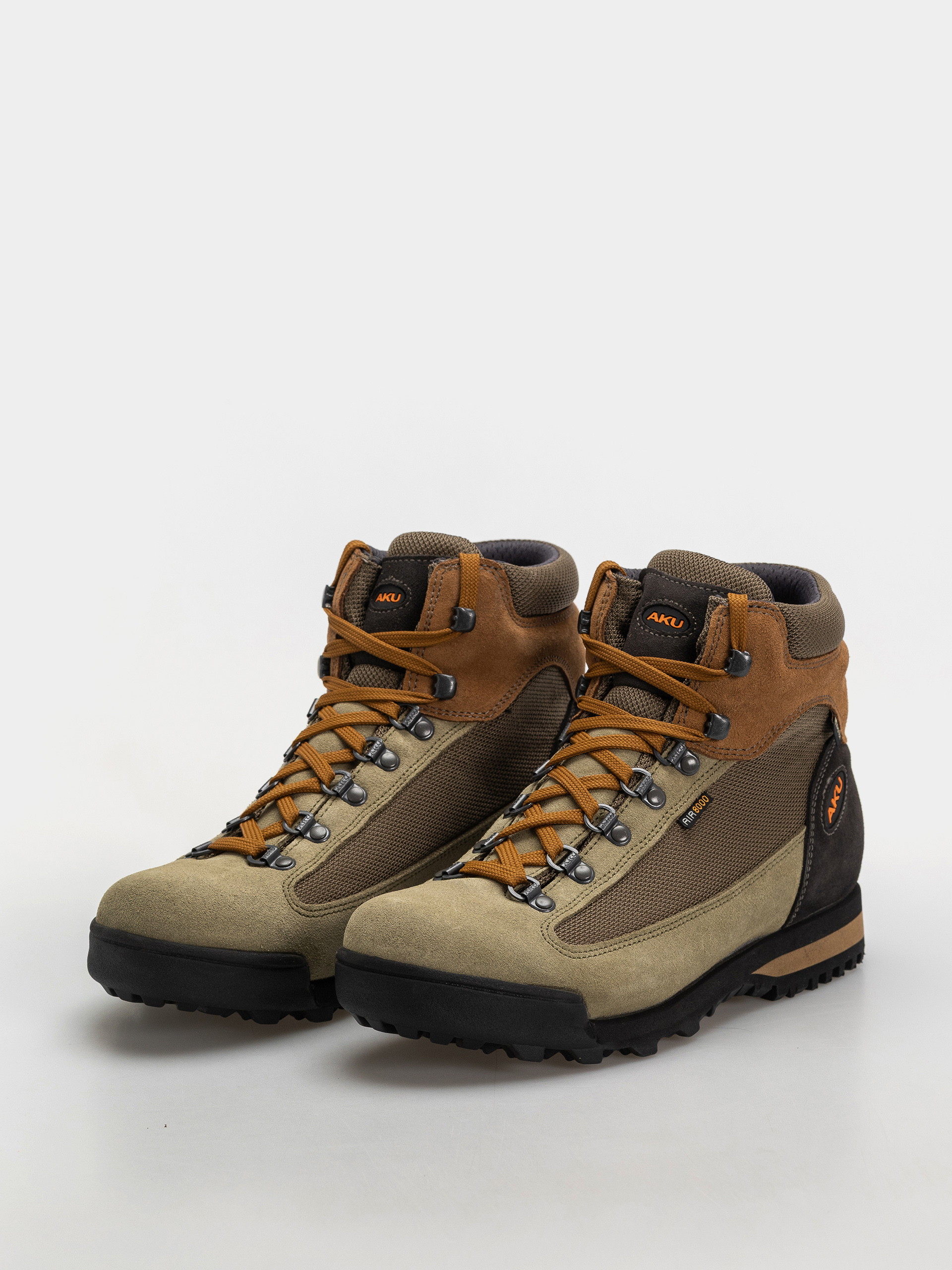 Topánky AKU Slope Original GTX (brown/rusty brown)