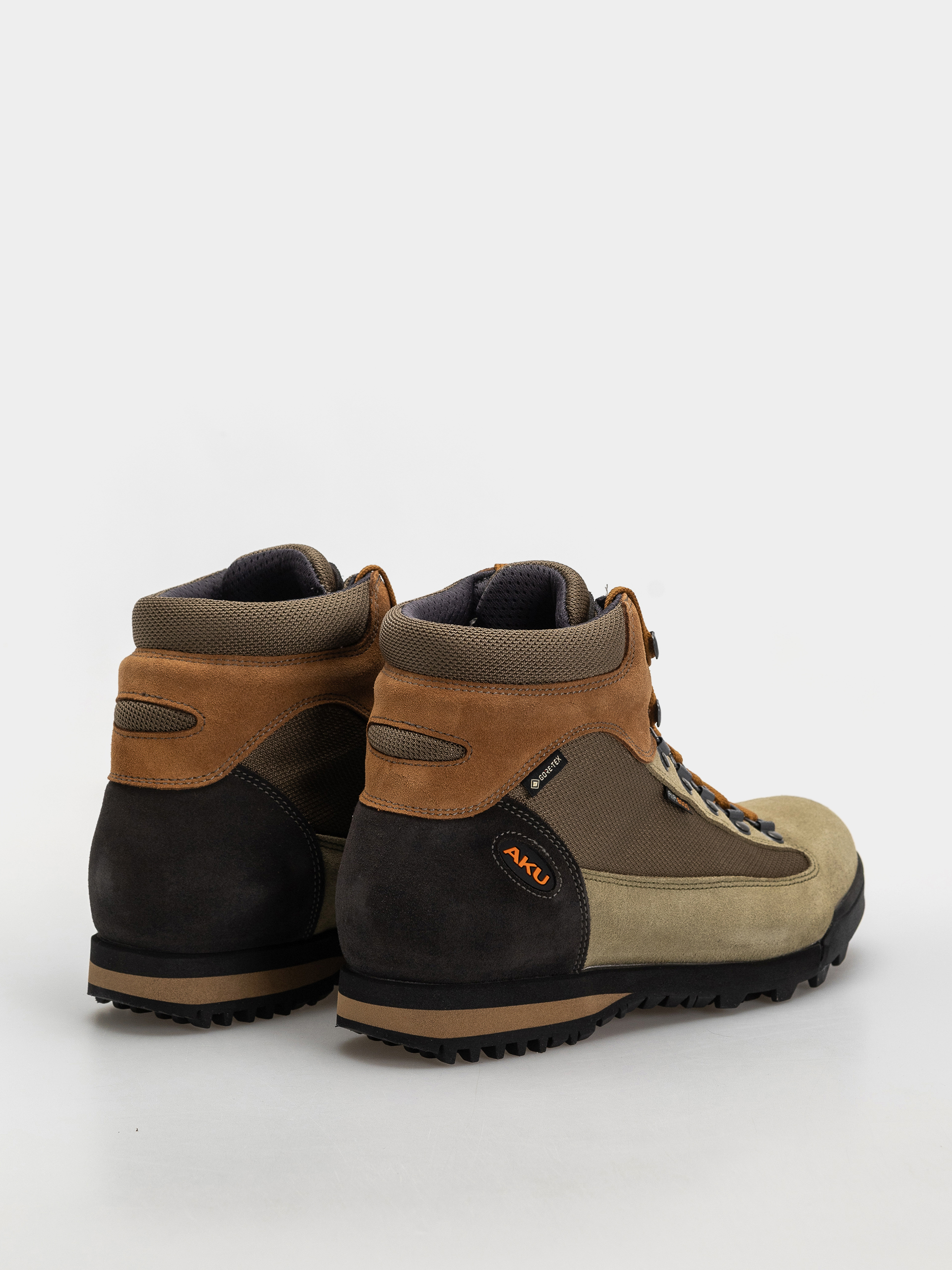 Topánky AKU Slope Original GTX (brown/rusty brown)