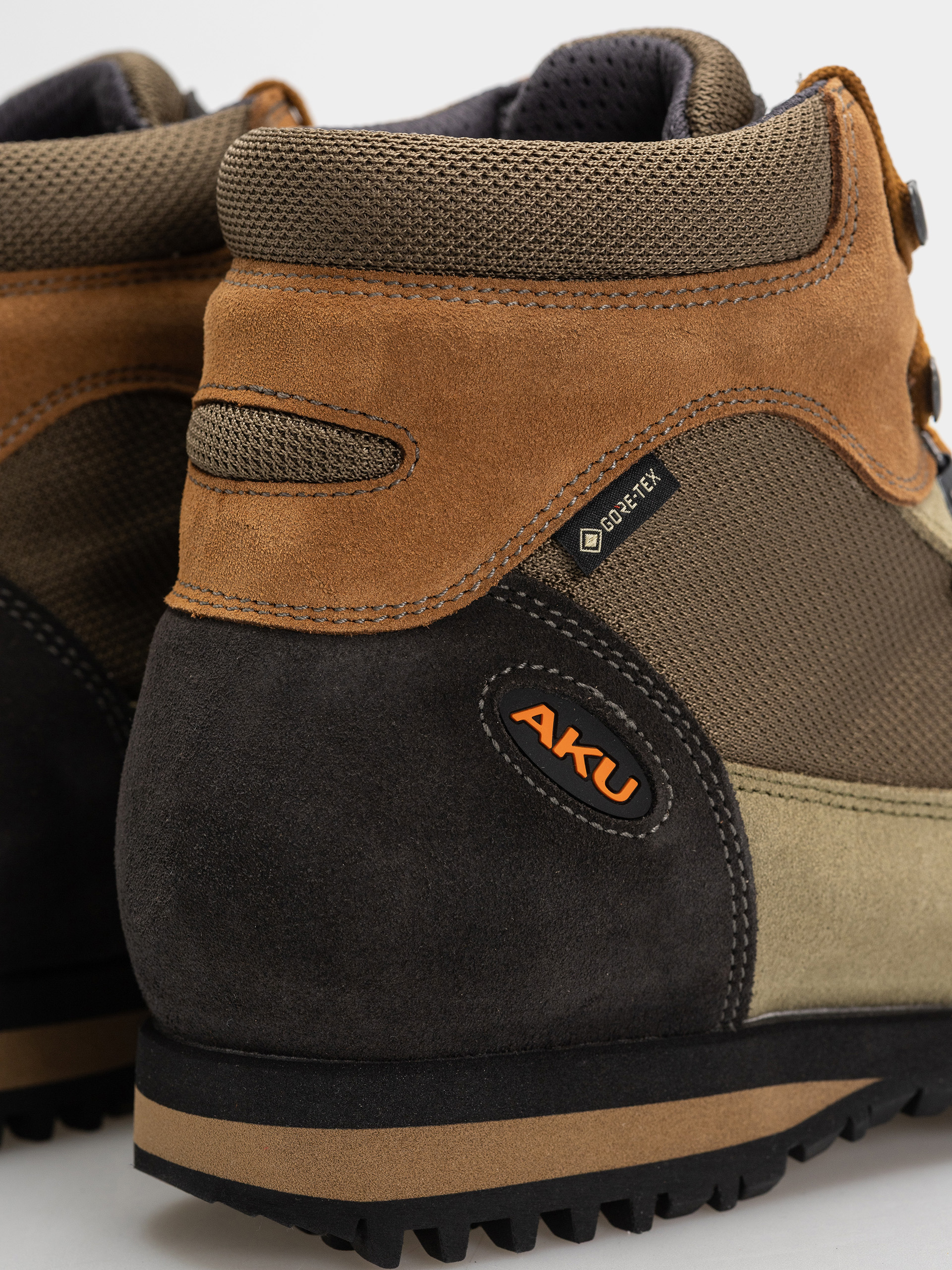 Topánky AKU Slope Original GTX (brown/rusty brown)