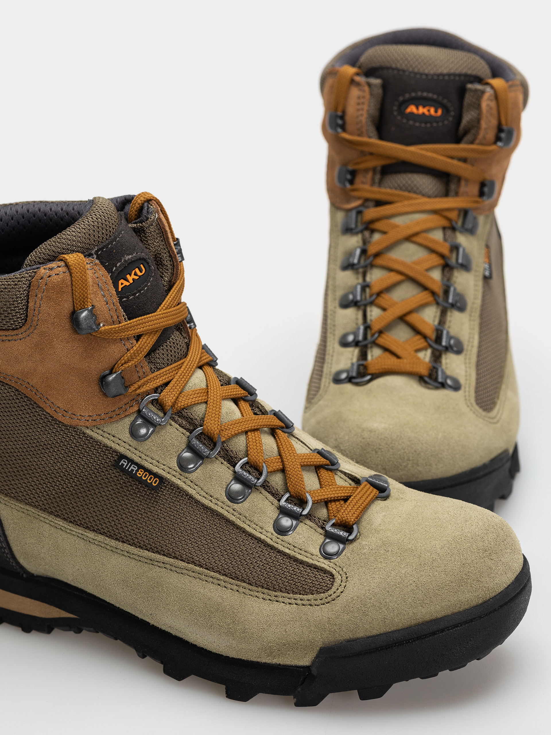 Topánky AKU Slope Original GTX (brown/rusty brown)