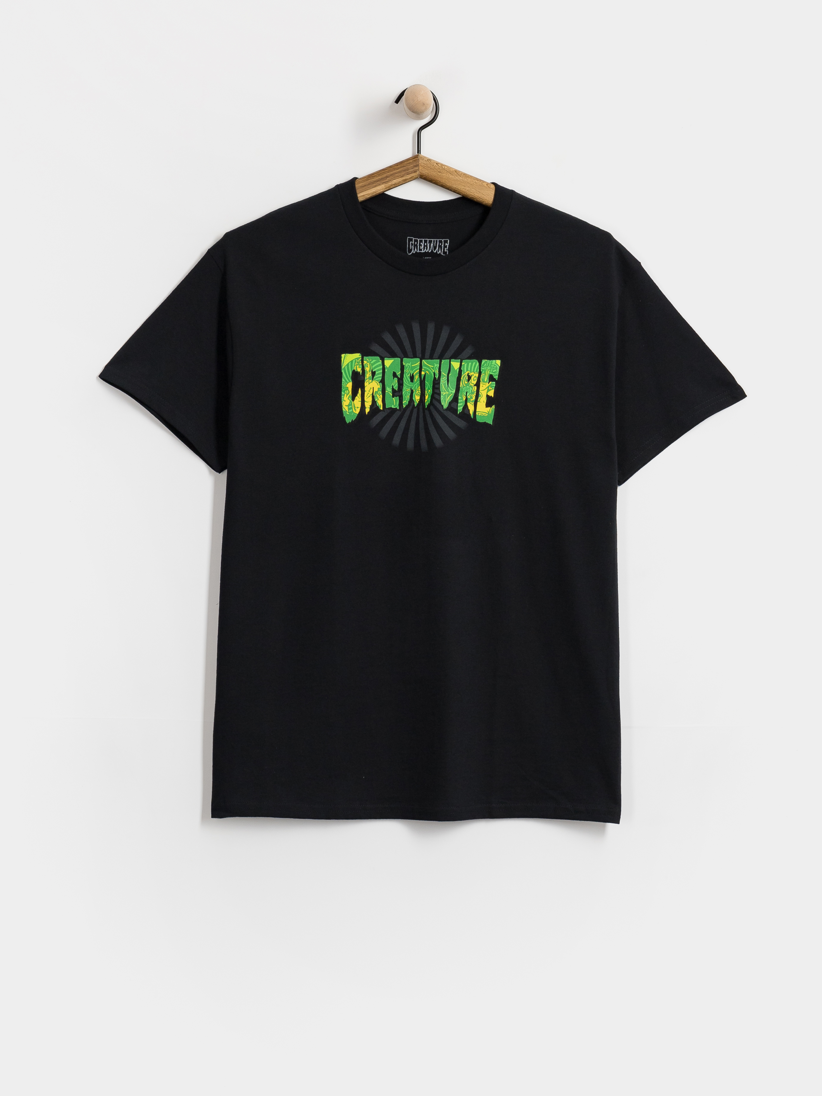 Tričko Creature Sideshow Logo