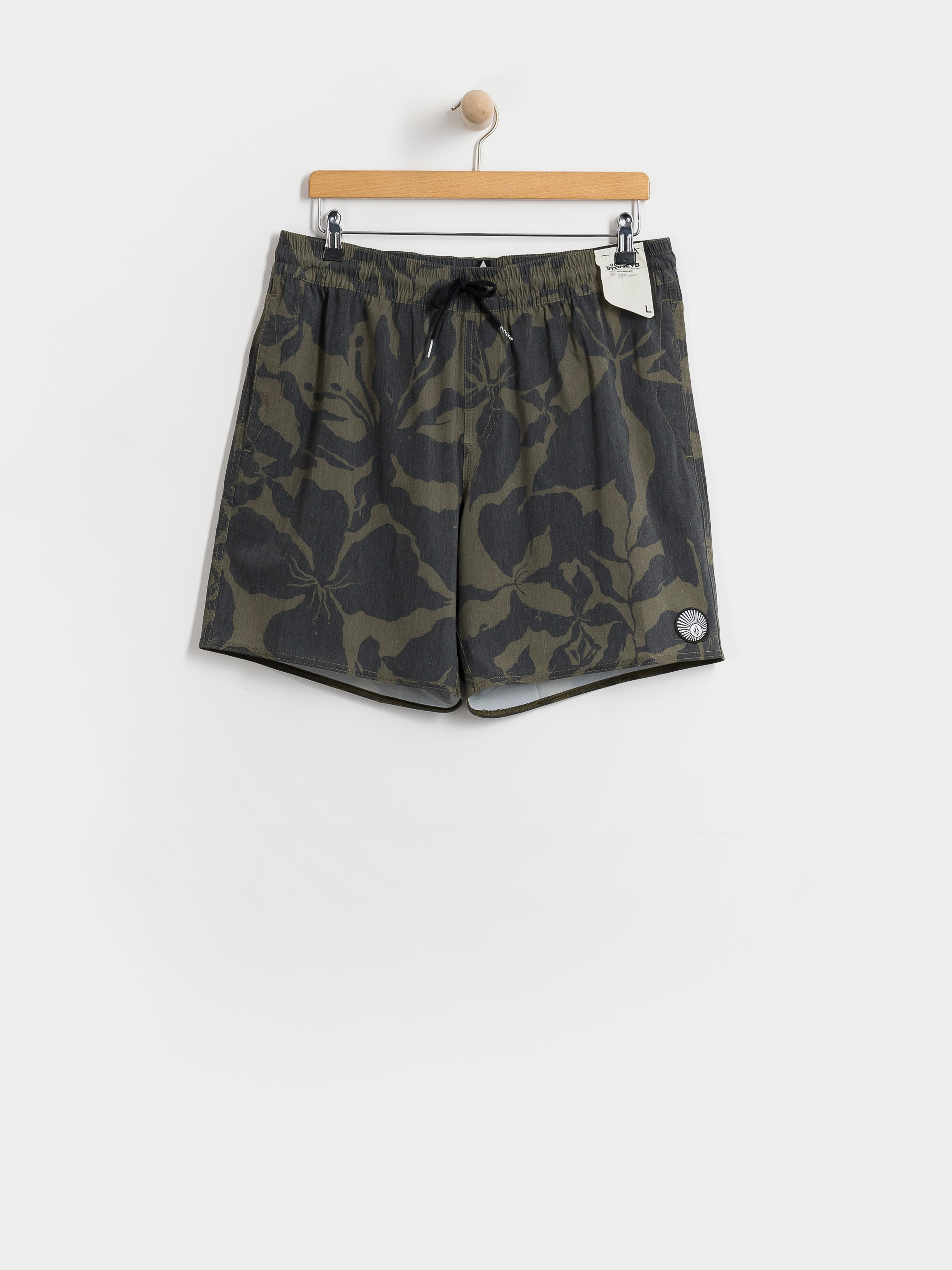 Kraťasy Volcom Psyche Cotton Trunk 17