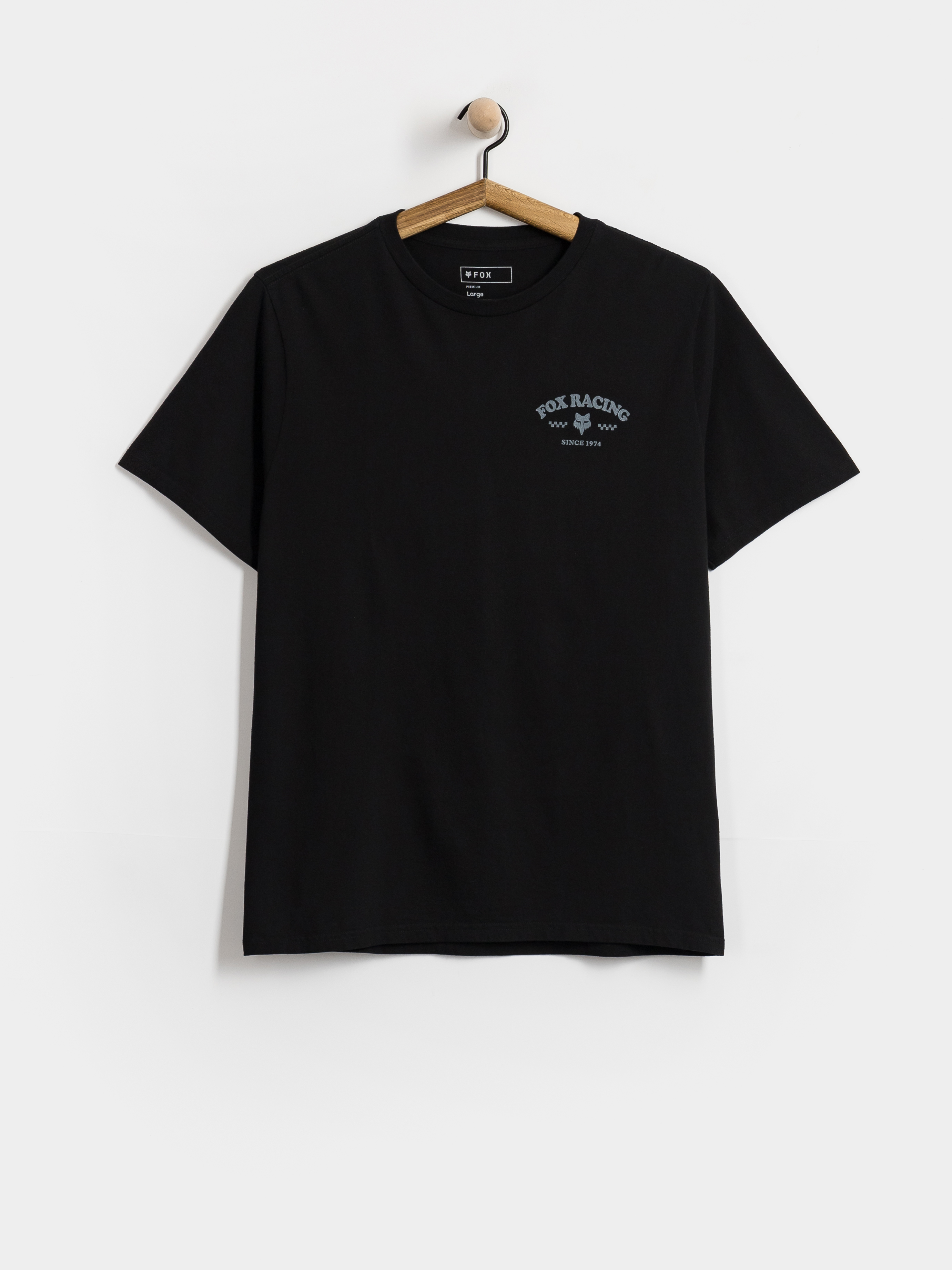 Tričko Fox Trick 195 (black)