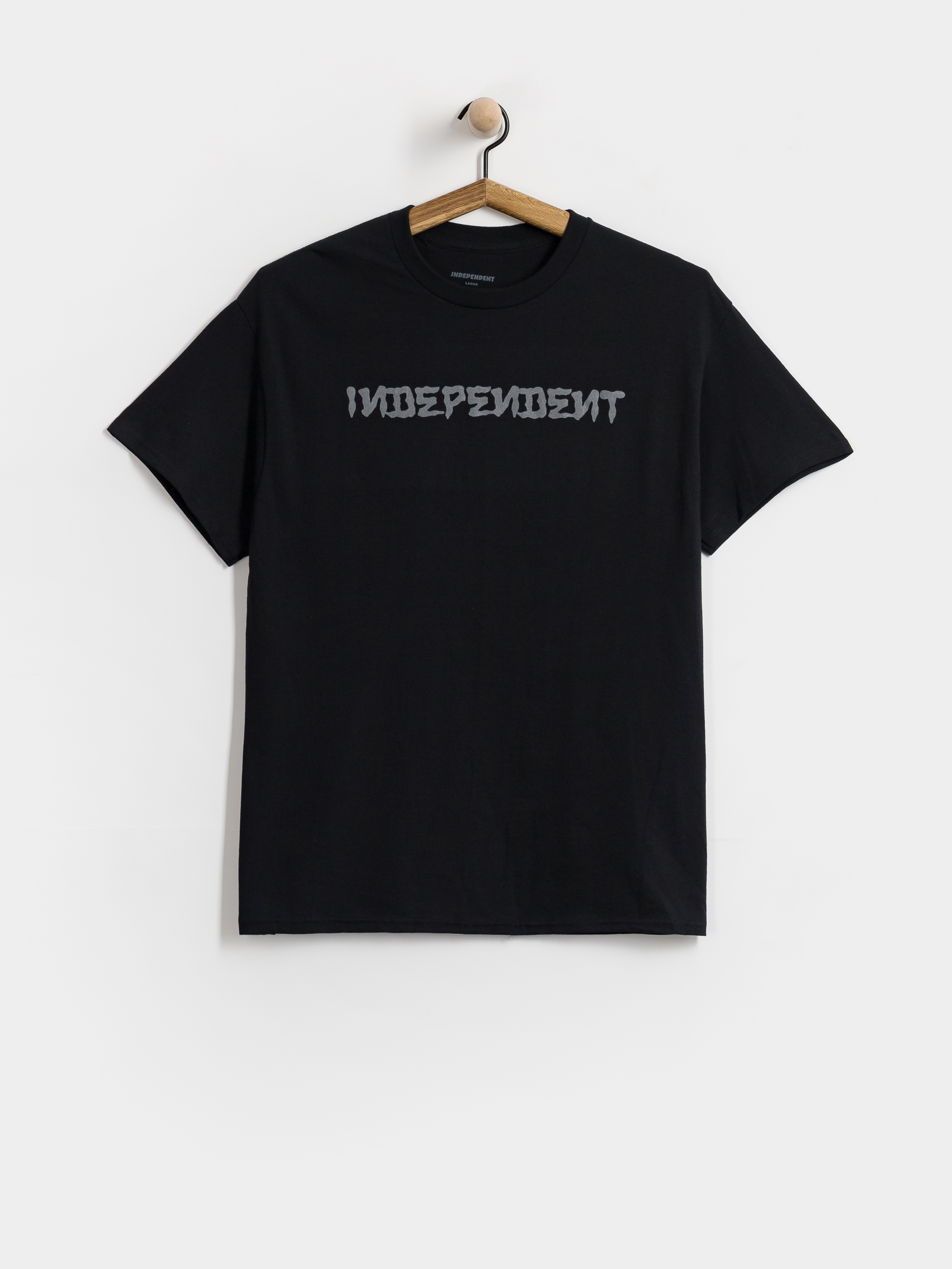 Tričko Independent Dressen Bar (black)