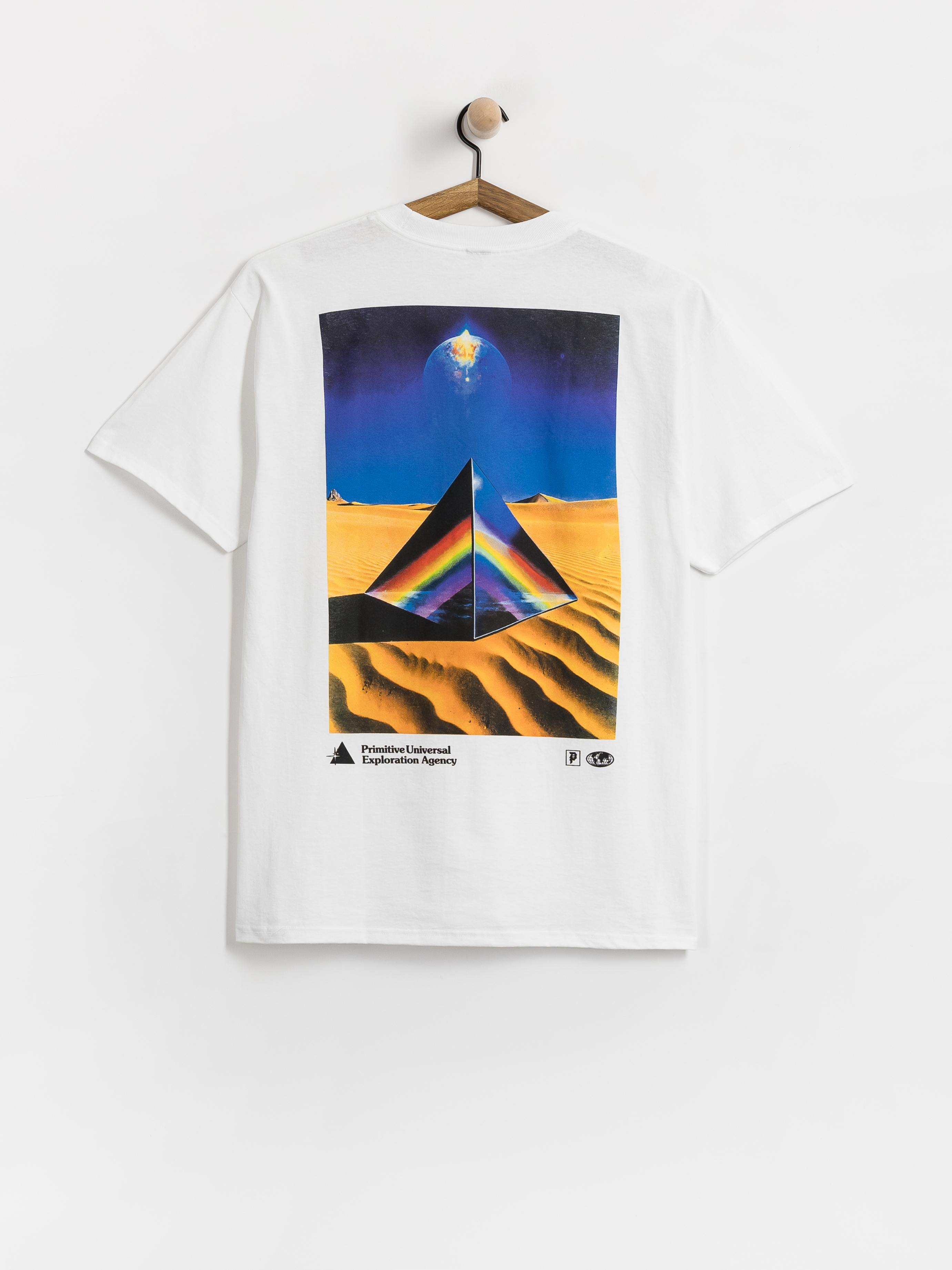 Triu010dko Primitive Agency (white)
