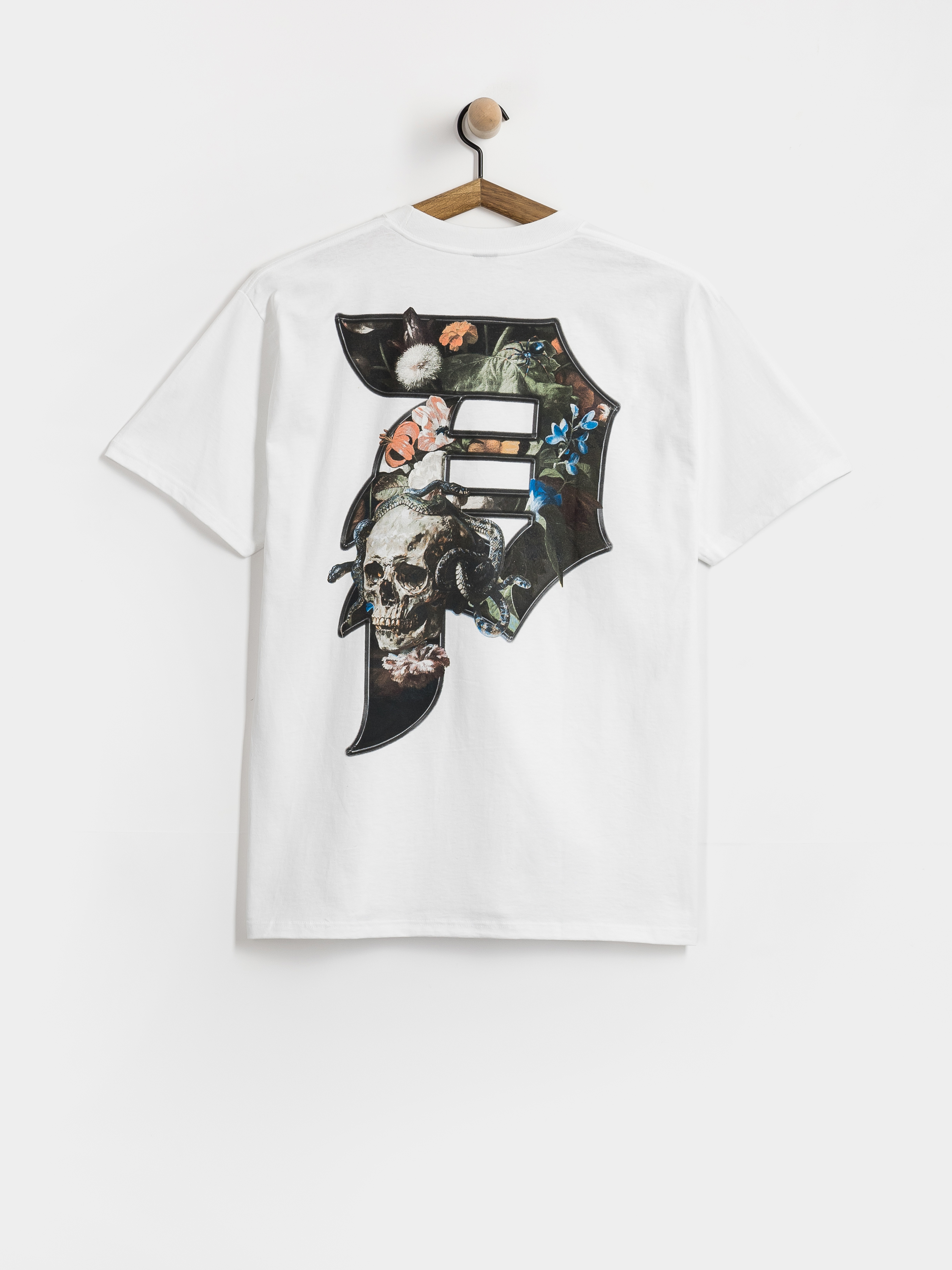 Triu010dko Primitive Exist (white)