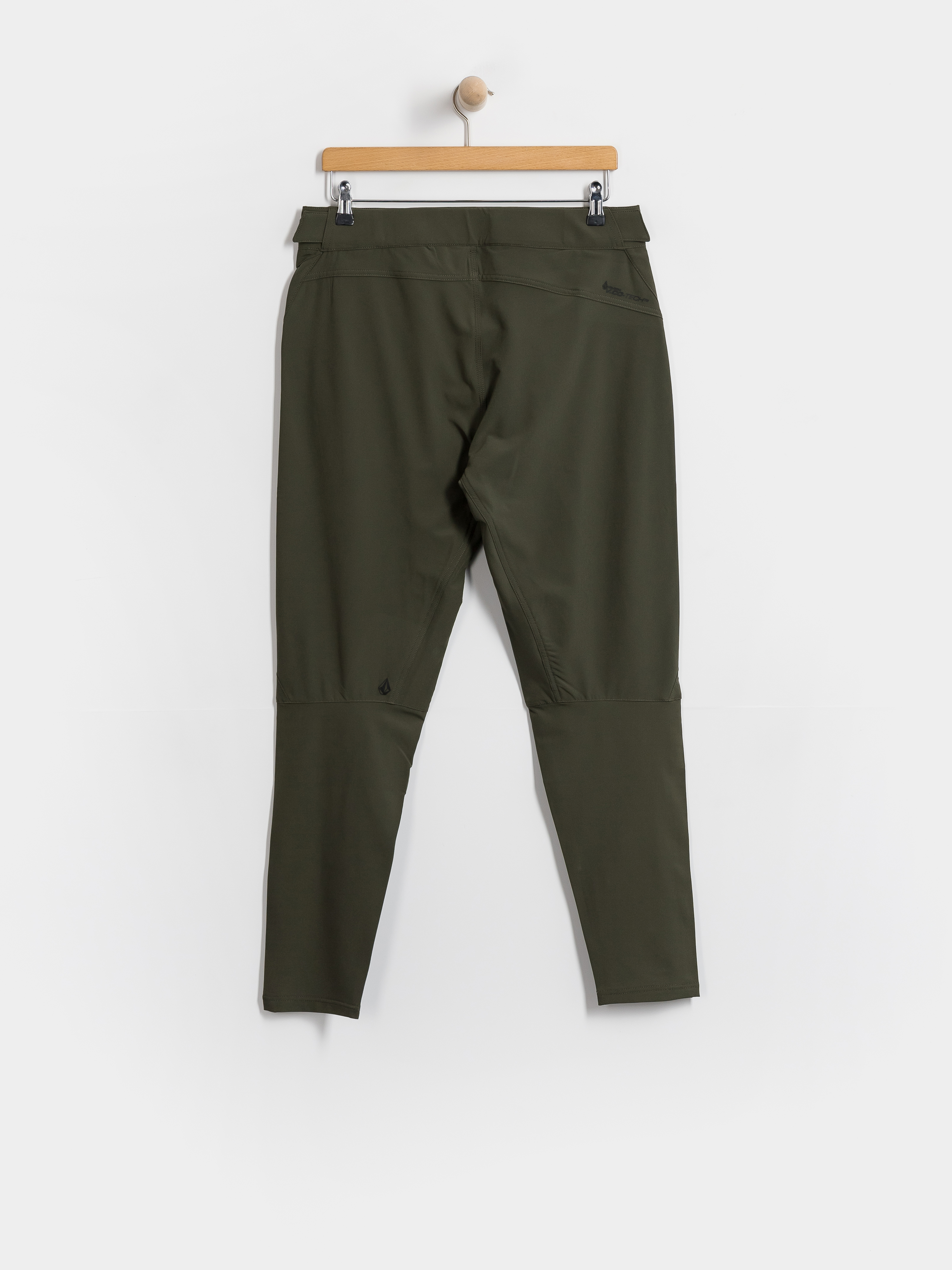 Nohavice Volcom Trail Ripper (squadron green)