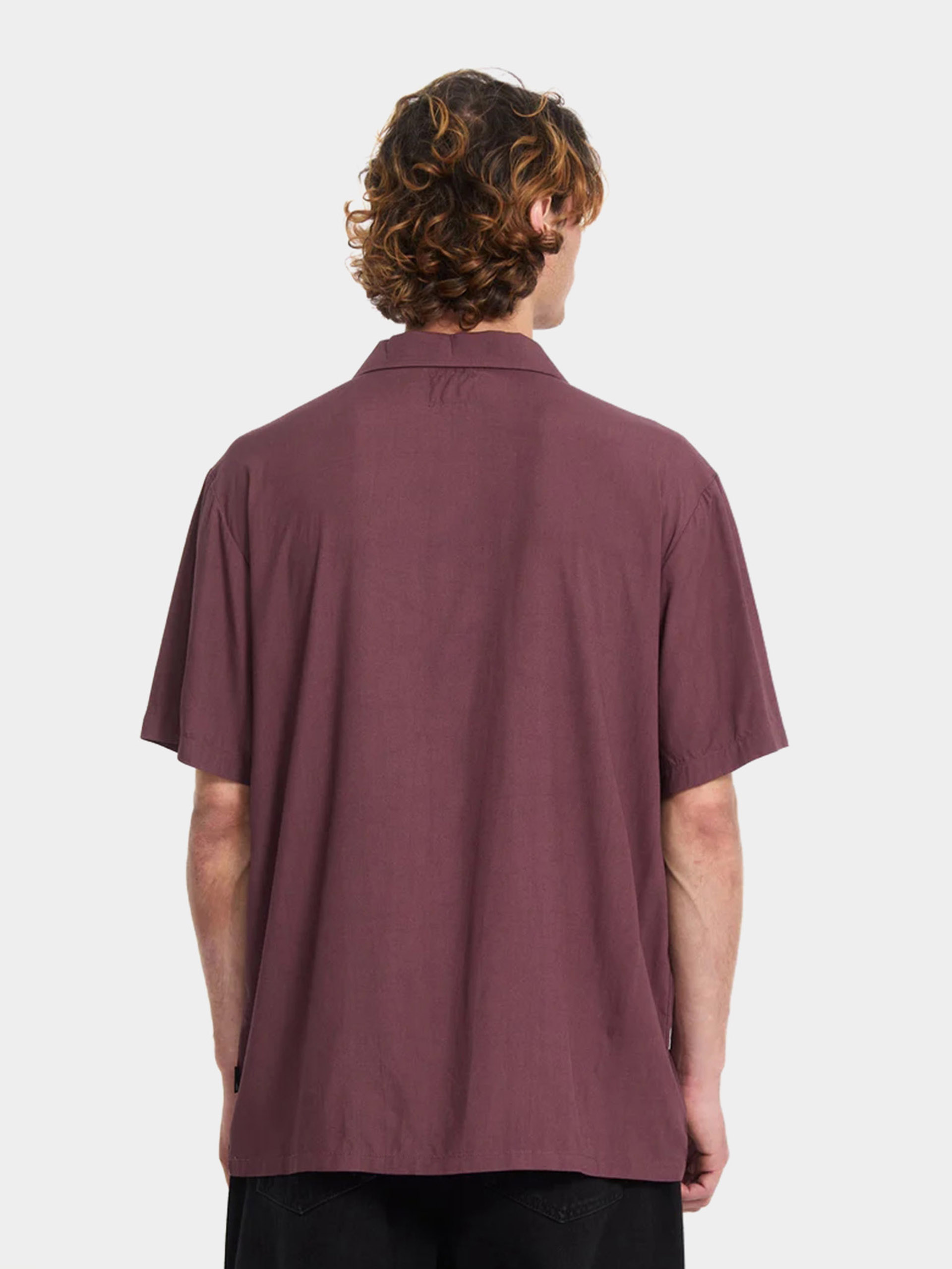 Košeľa Volcom Single Stone (pistol punch)