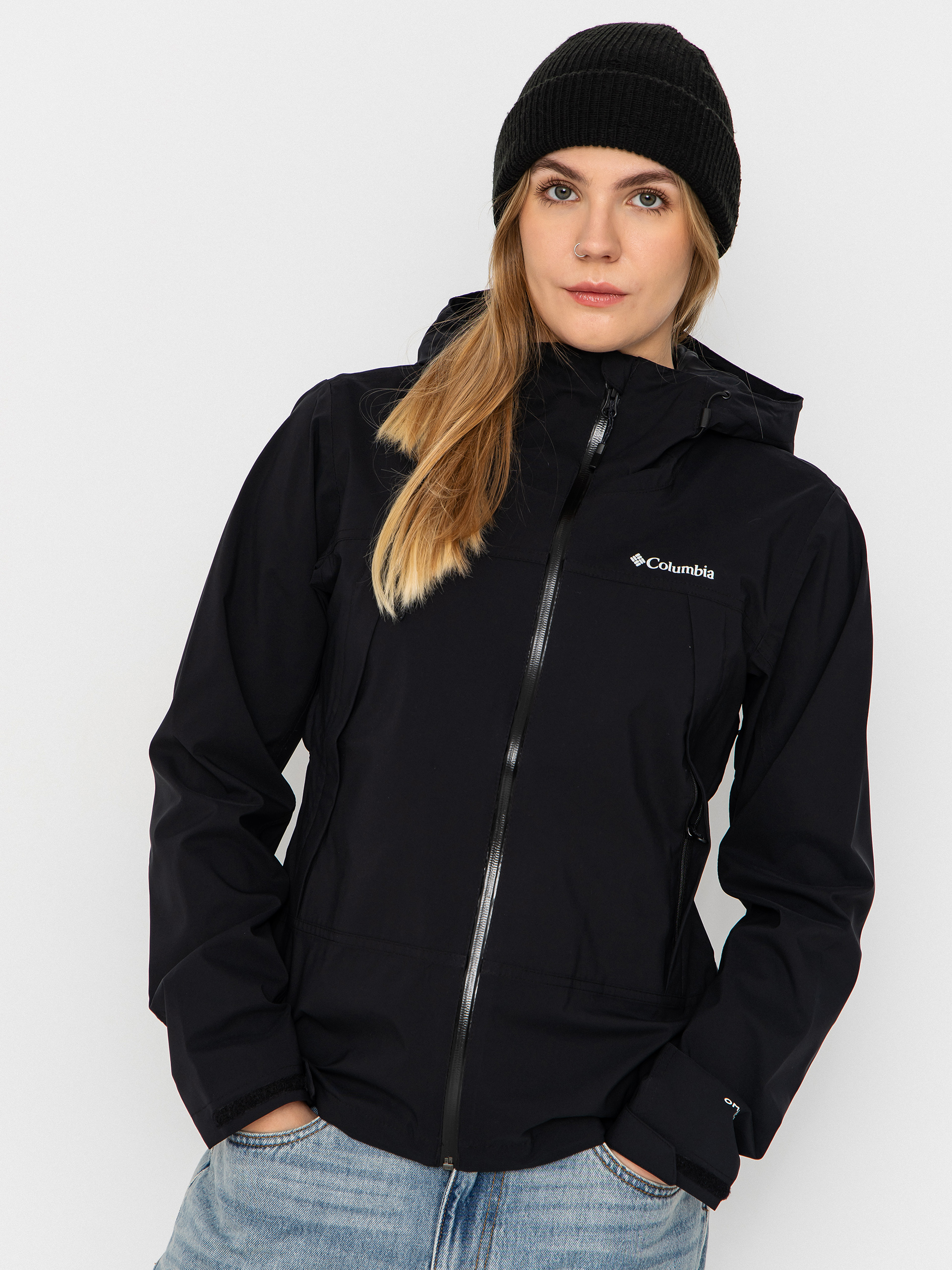 Bunda Columbia Boulder Falls Wmn (black)