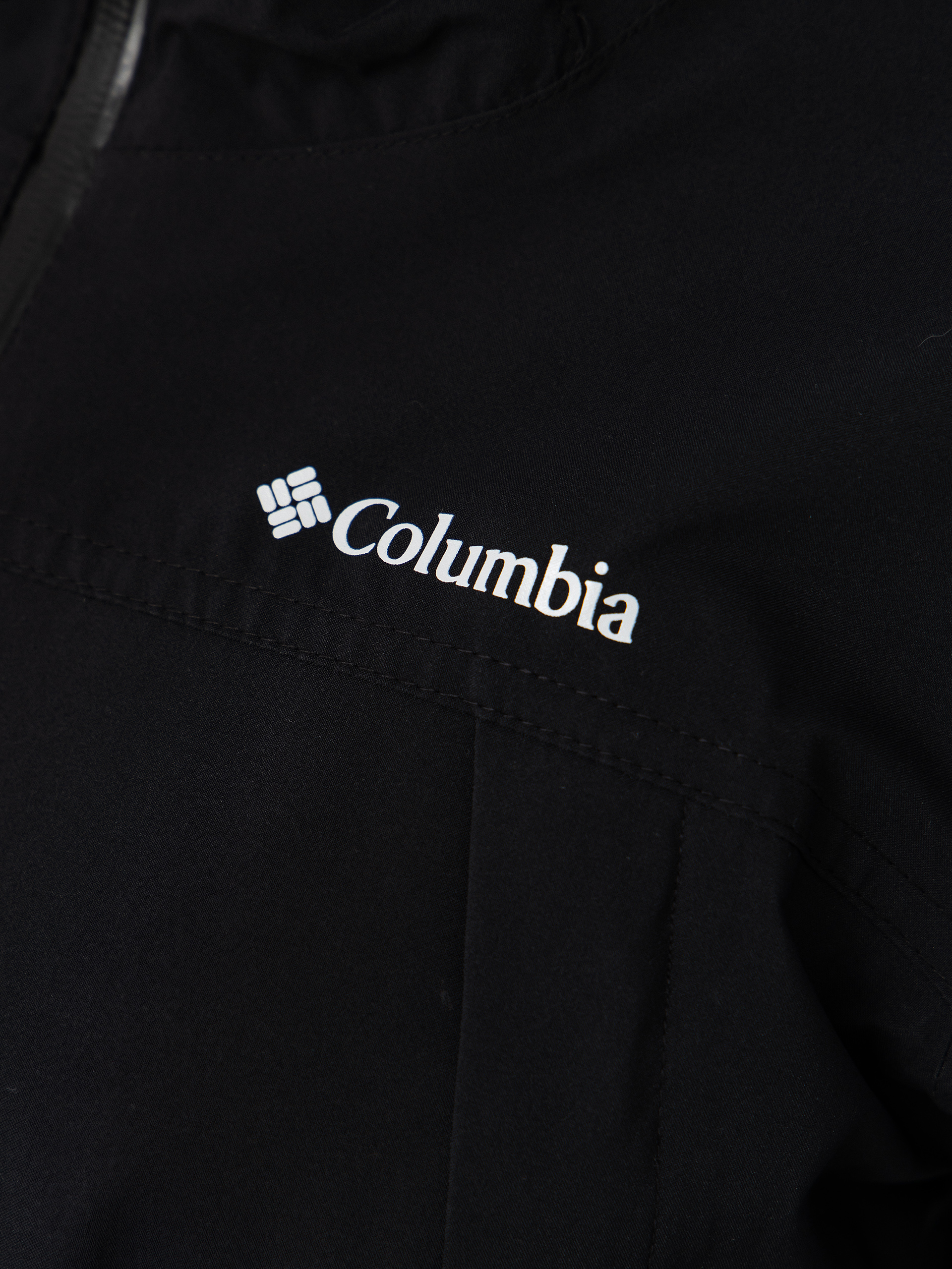 Bunda Columbia Boulder Falls Wmn (black)