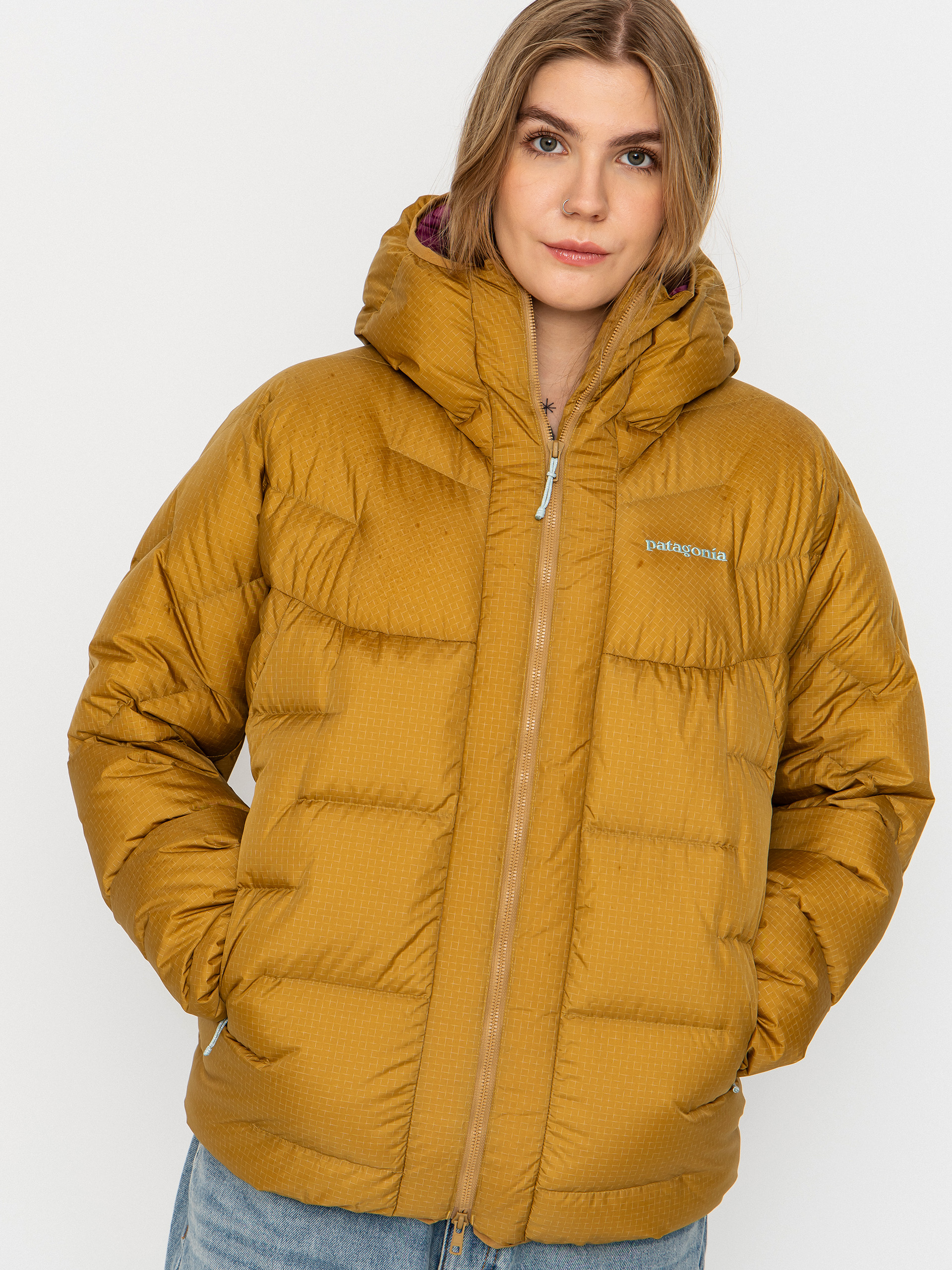 Bunda Patagonia Durable Down Parka Wmn
