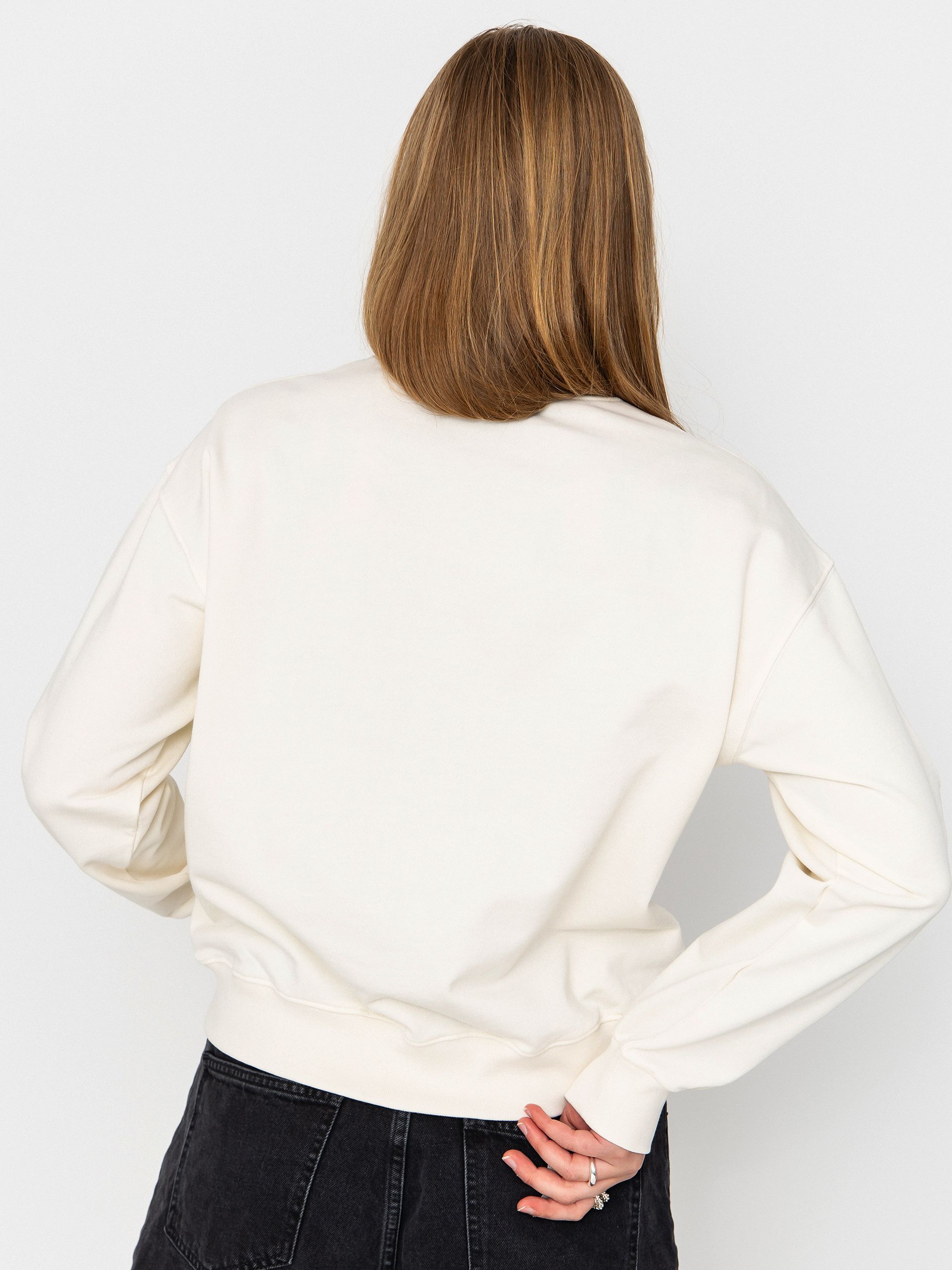 Mikina Patagonia Daily Wmn (wool white)