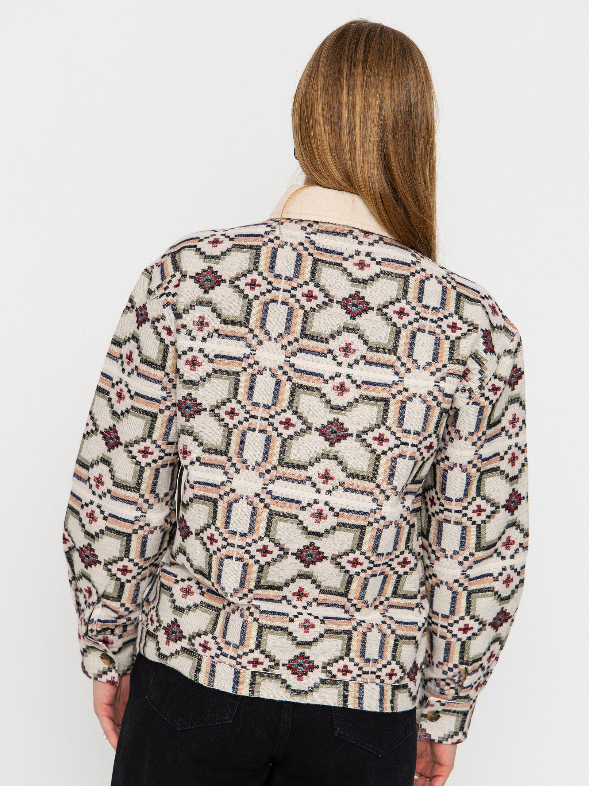 Bunda Brixton The Alfama Wmn (digi tile)