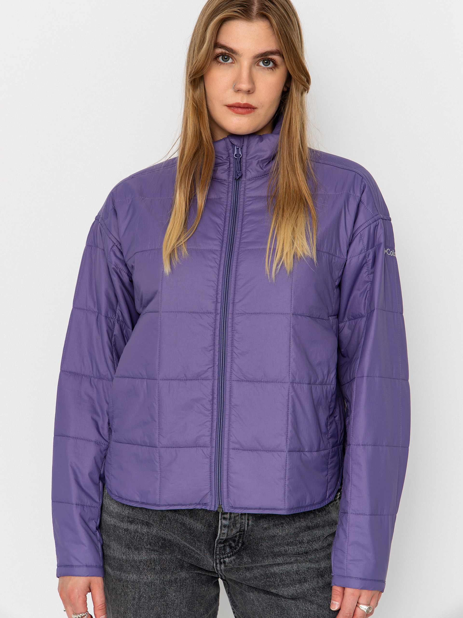 Bunda Columbia Sienna Hill Wmn (stormwatch)