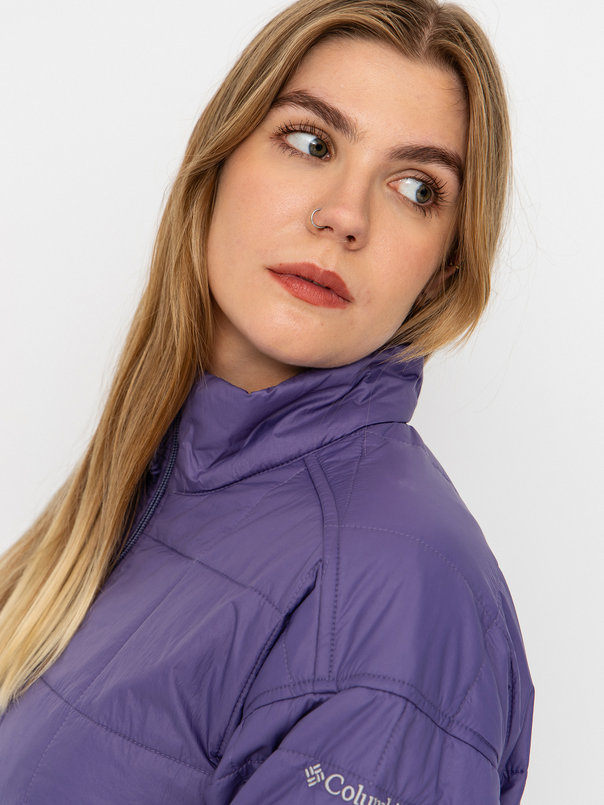 Bunda Columbia Sienna Hill Wmn (stormwatch)