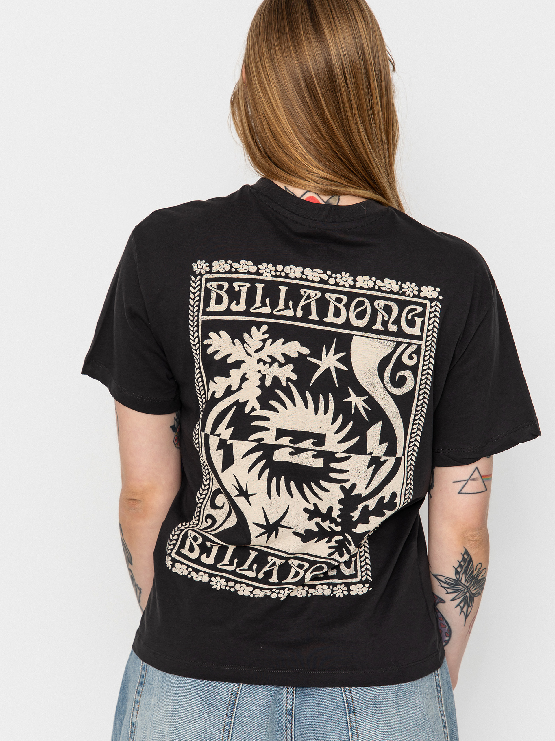 Tričko Billabong Always Looking Wmn