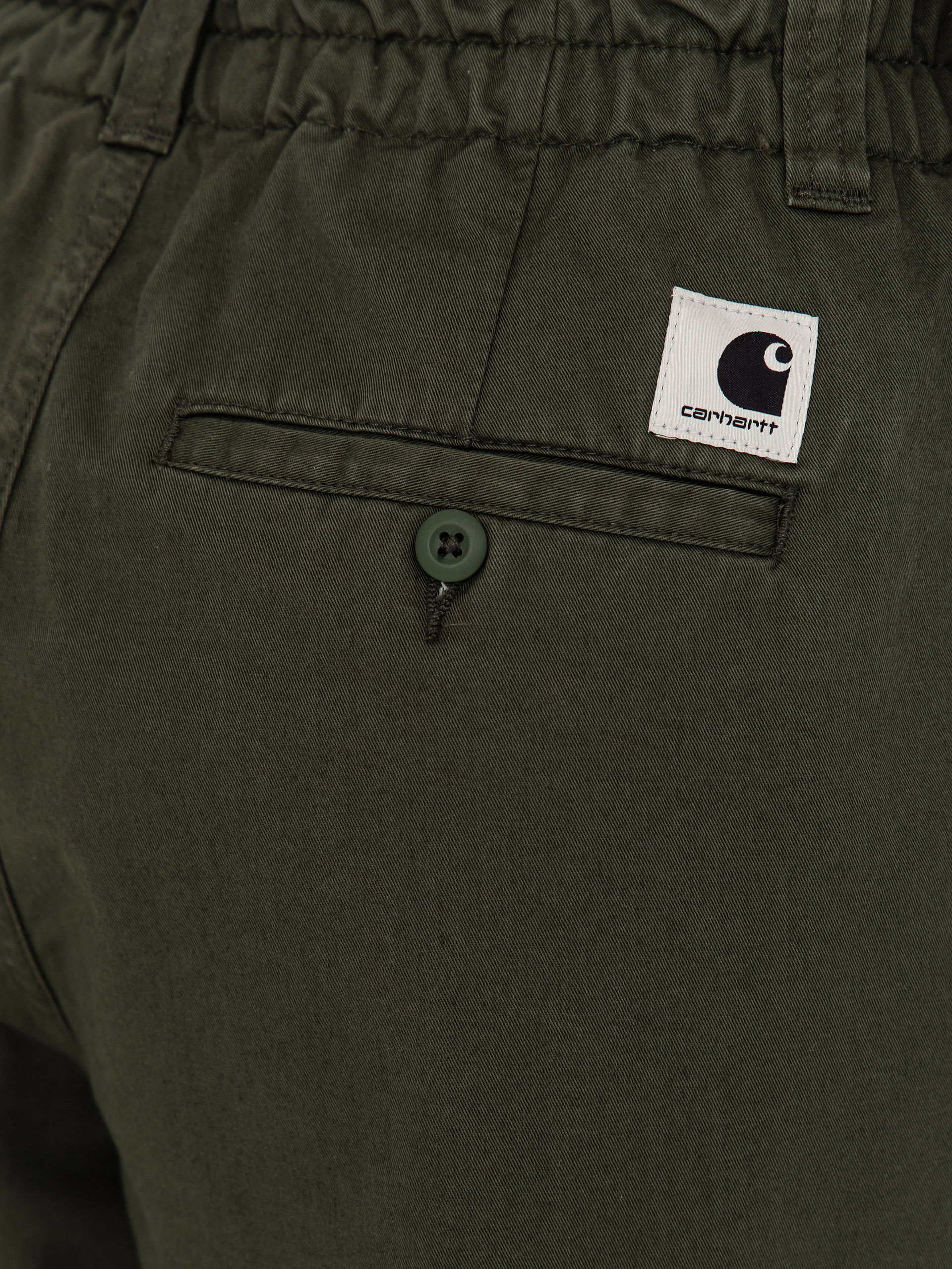 Nohavice Carhartt WIP Marv Wmn (opuntia)