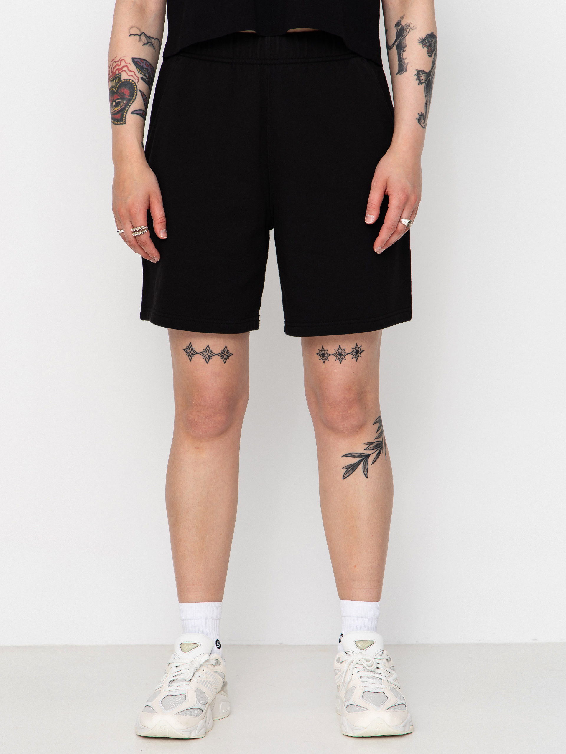 Kraťasy Carhartt WIP Brenta Wmn