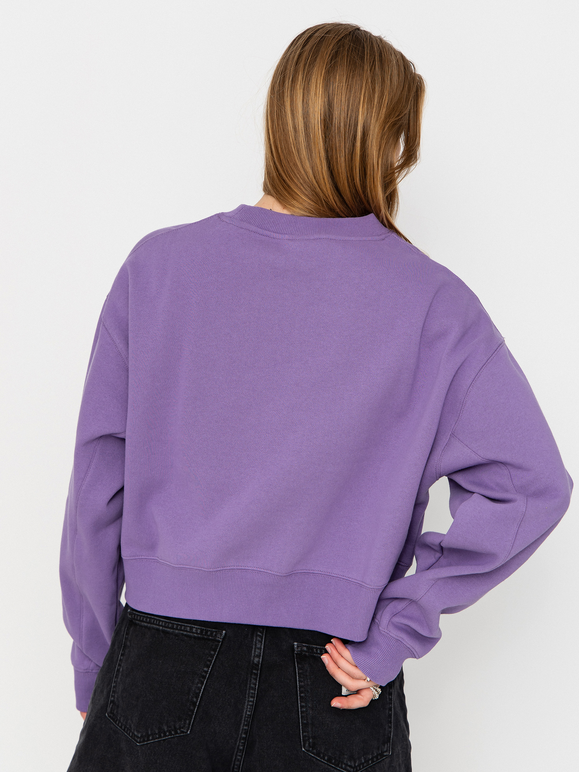 Mikina Santa Cruz Kelp Strip Wmn (purple haze)