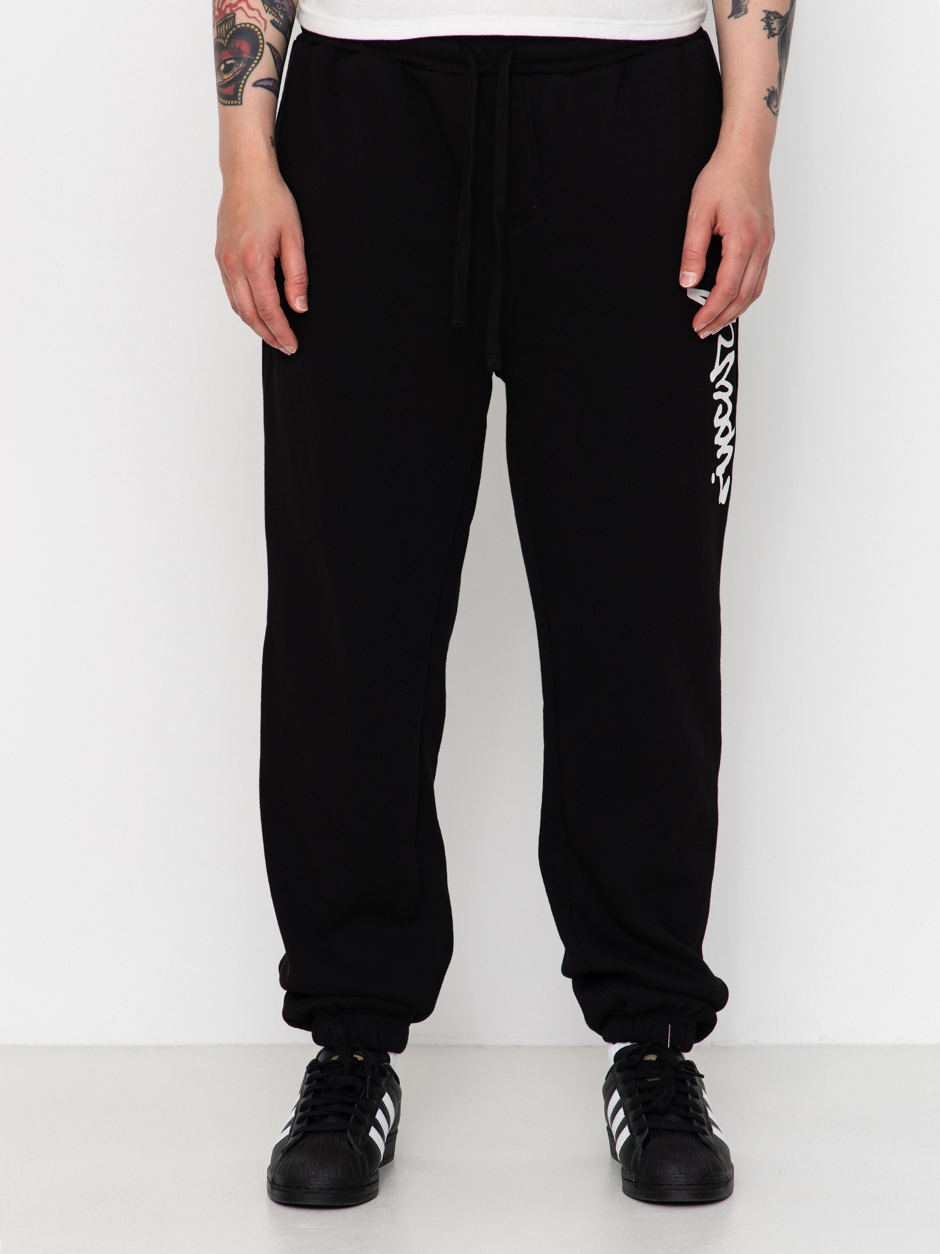 Nohavice Rip Curl Icons Of Surf (black/black)