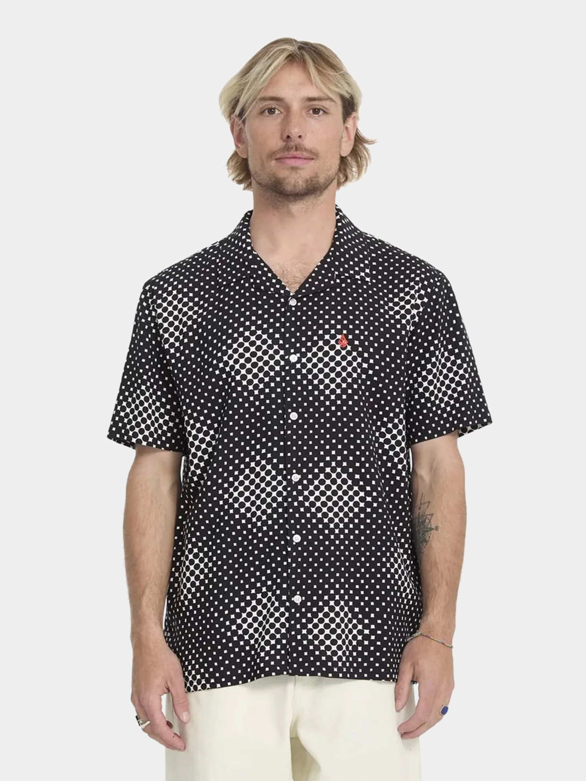 Košeľa Volcom Boldstone
