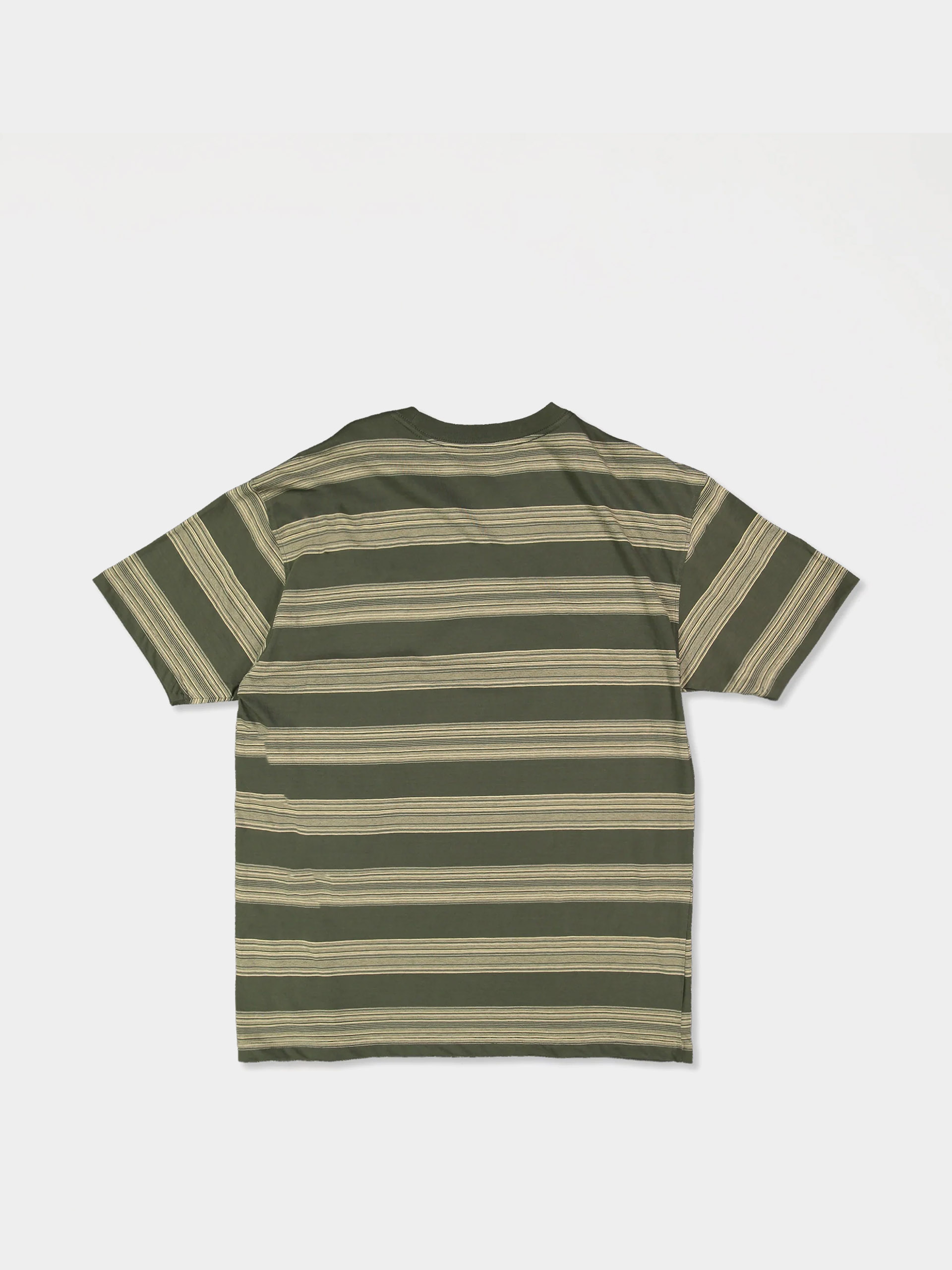 Tričko Volcom Twilight Crew (squadron green)