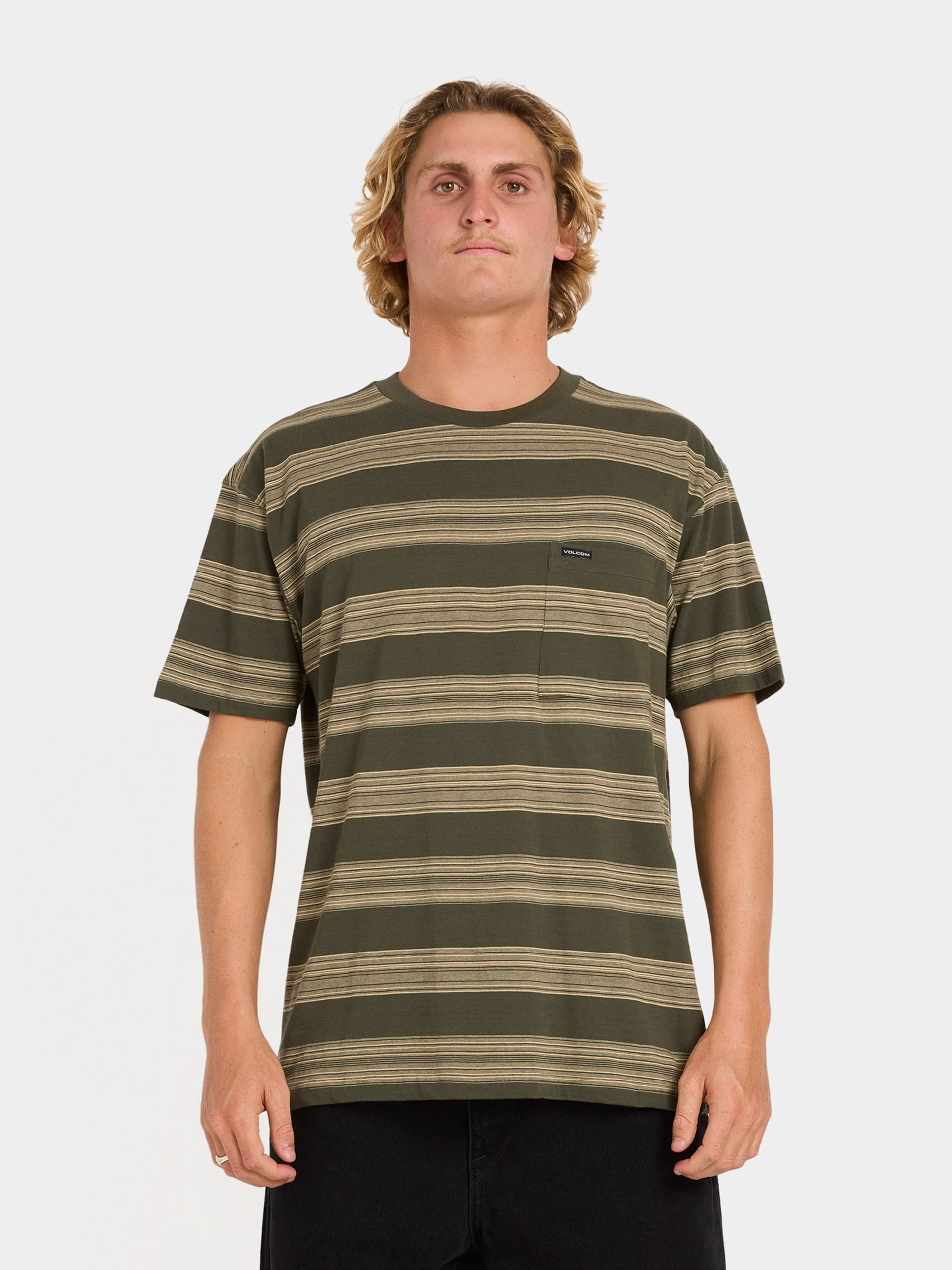 Tričko Volcom Twilight Crew
